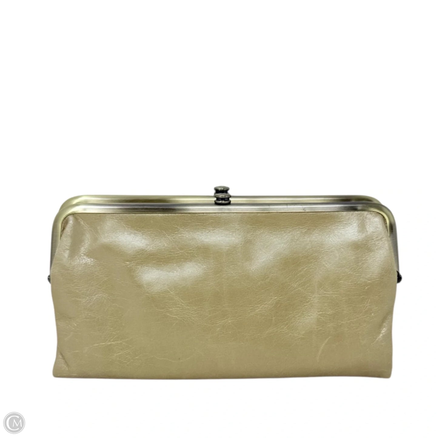 Lauren Leather Frame Clutch Wallet By Hobo Intl, Size: Medium