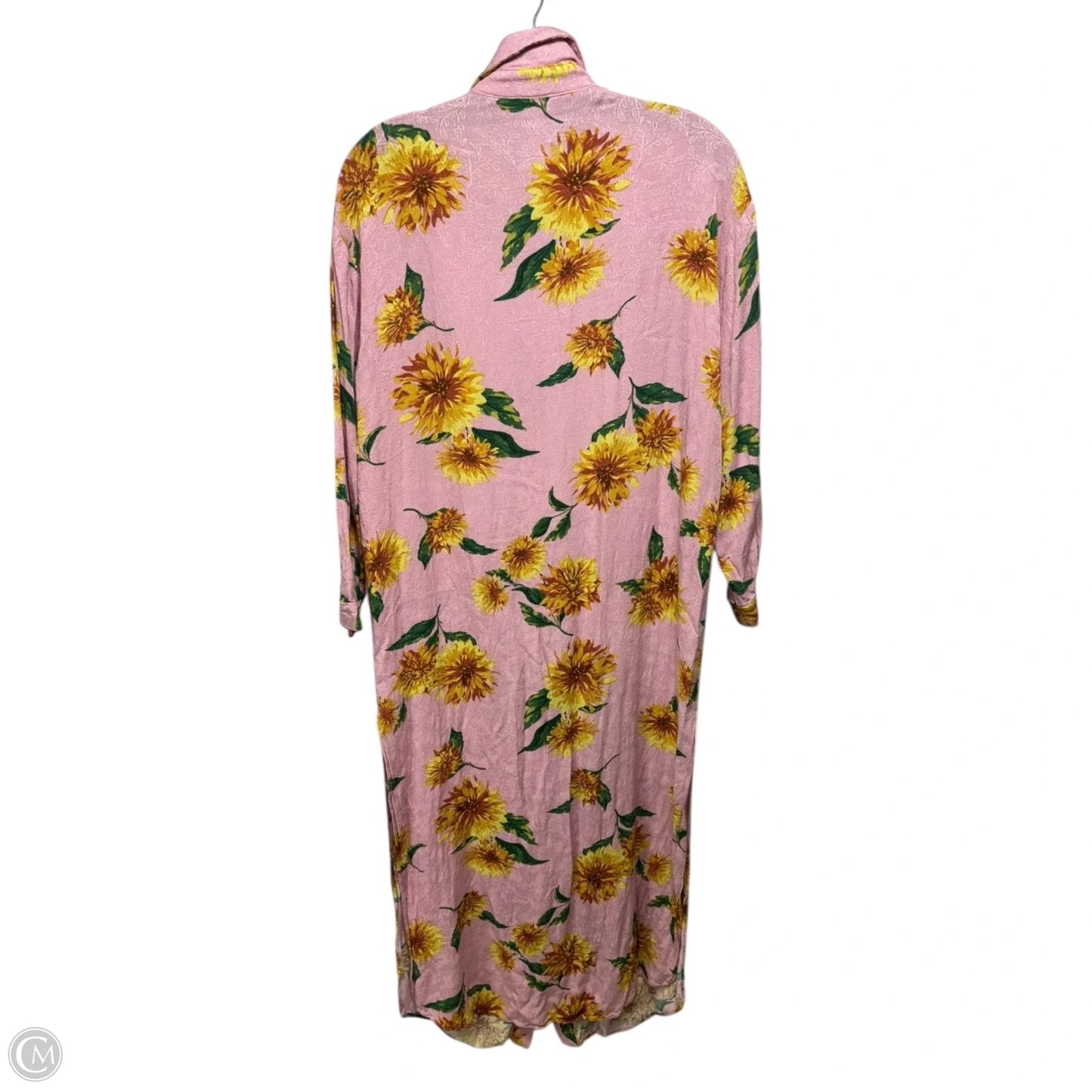 Dress Casual Maxi By Sadie & Sage In Floral Print, Size: Xs