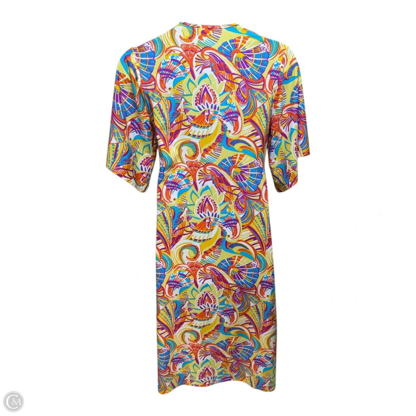 Ruby Midi Dress By Jude Connally In Multi-colored, Size: S