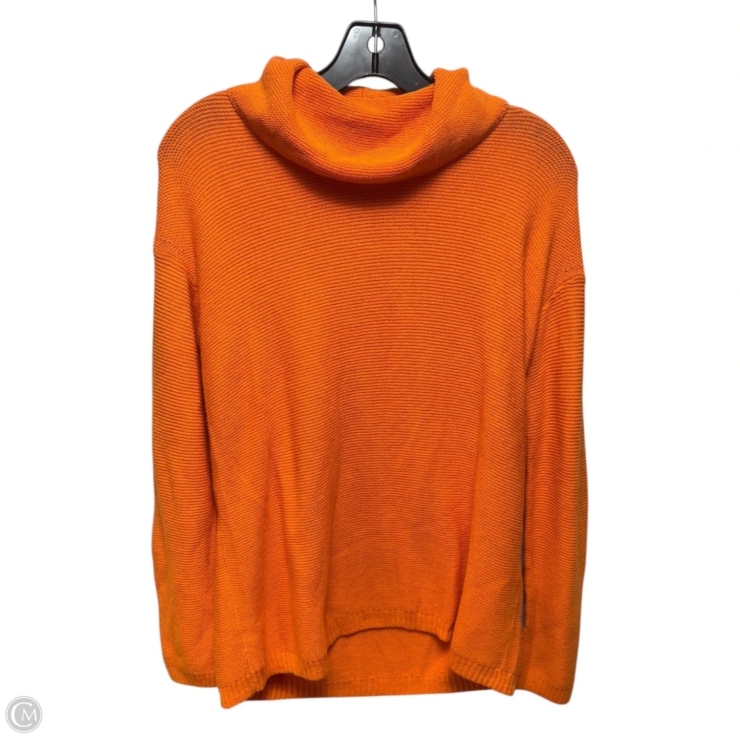 Sweater By J. Jill In Orange, Size: S