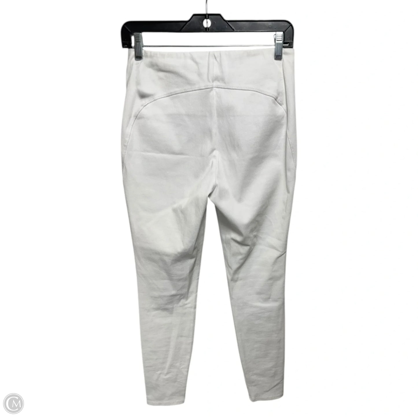 Pants Leggings By Lysse In White, Size: M