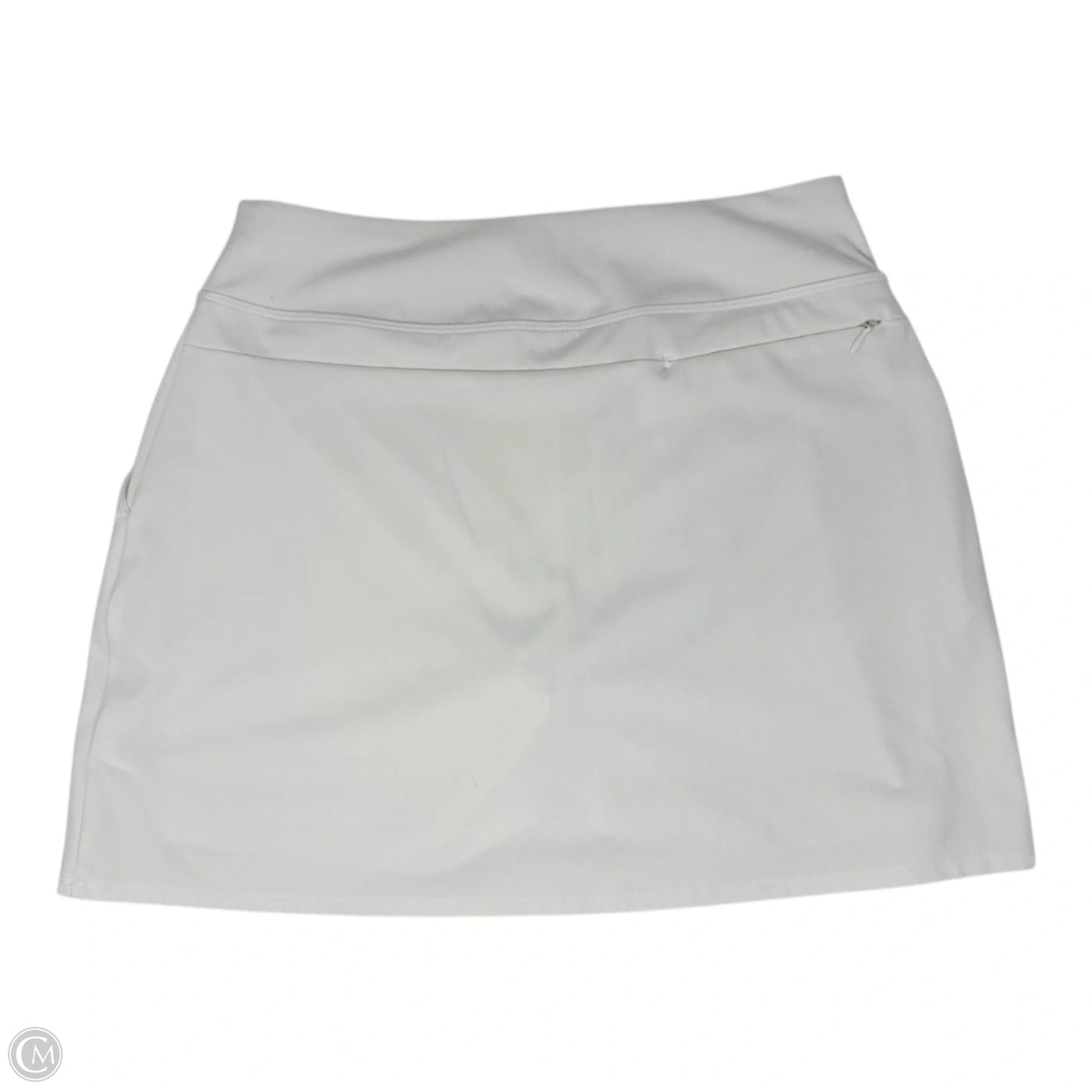 Athletic Skort By Tommy Bahama In White, Size: S