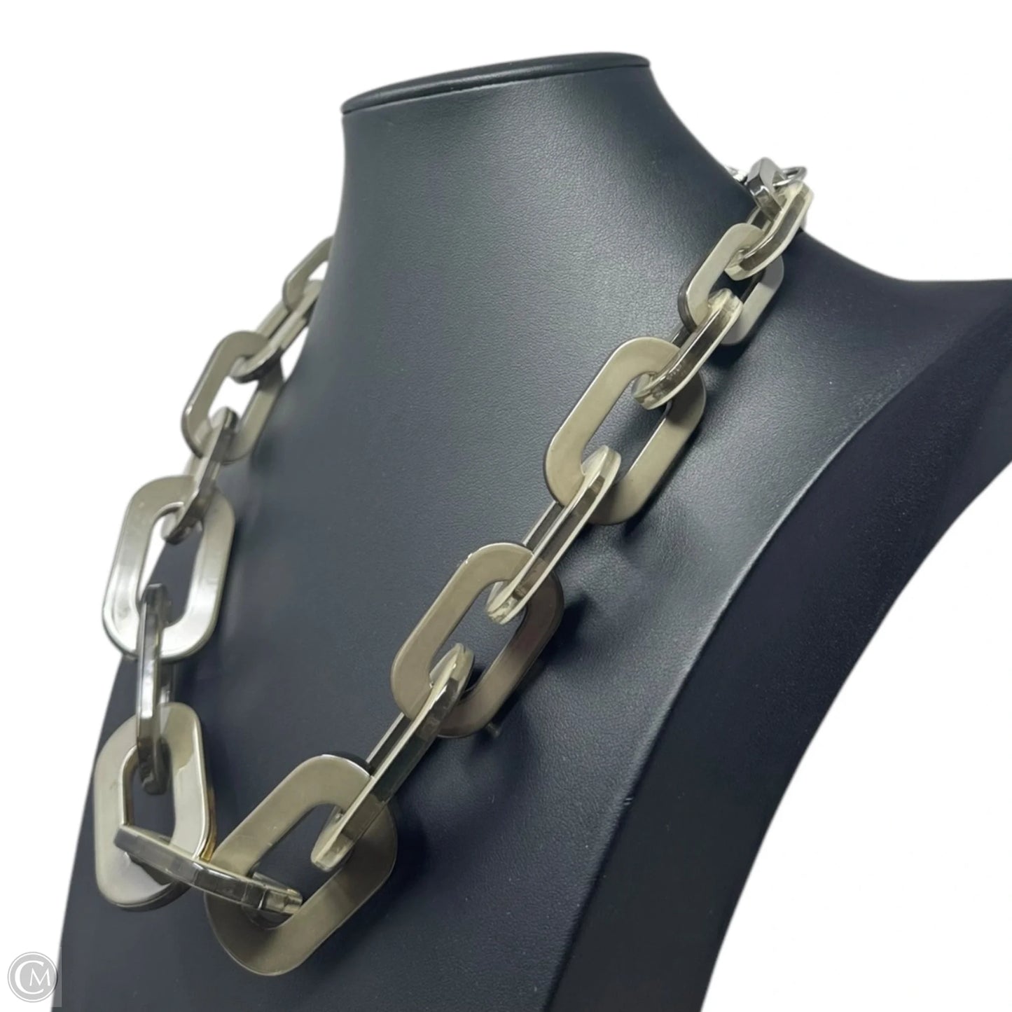 Chain Necklace Statement