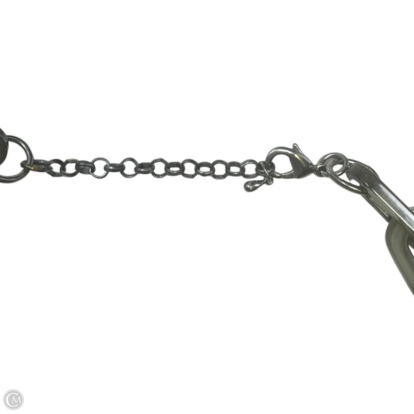Chain Necklace Statement