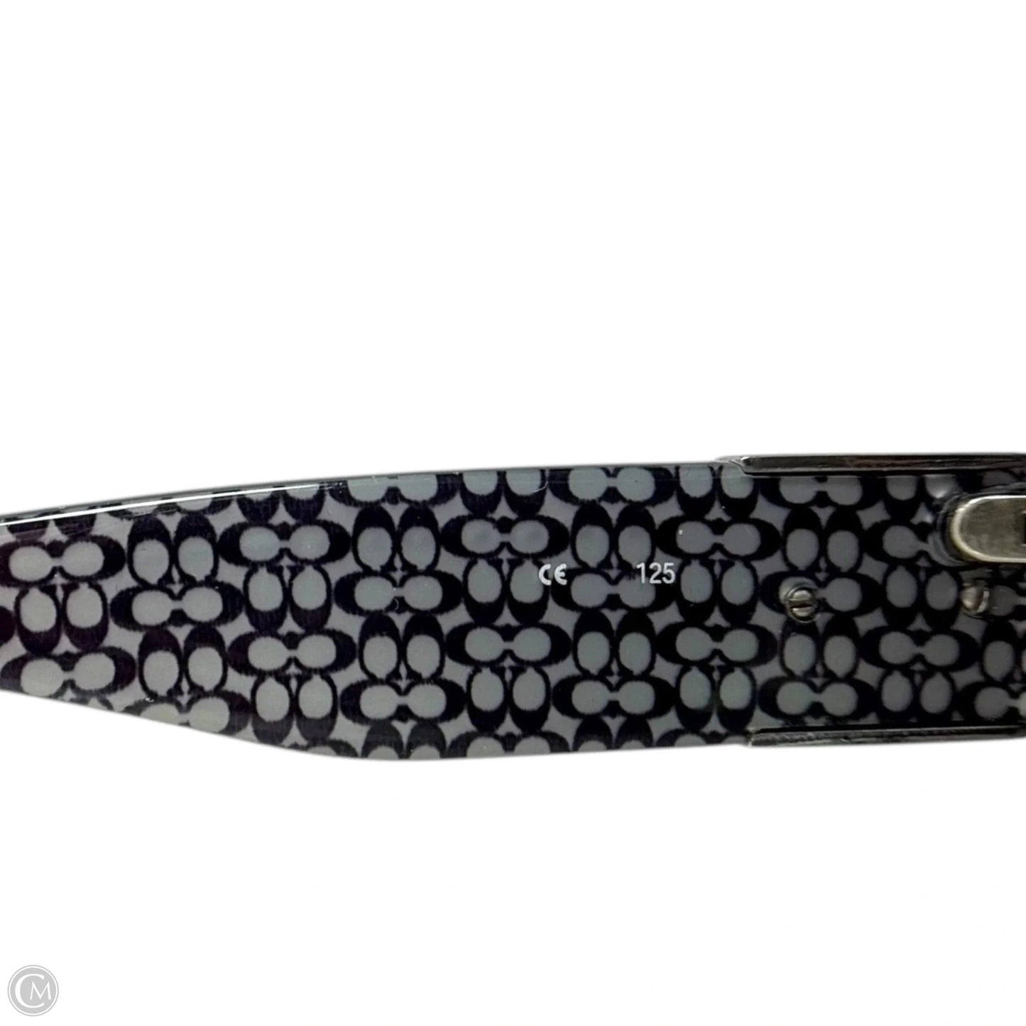 Delphine S443 Sunglasses Designer By Coach