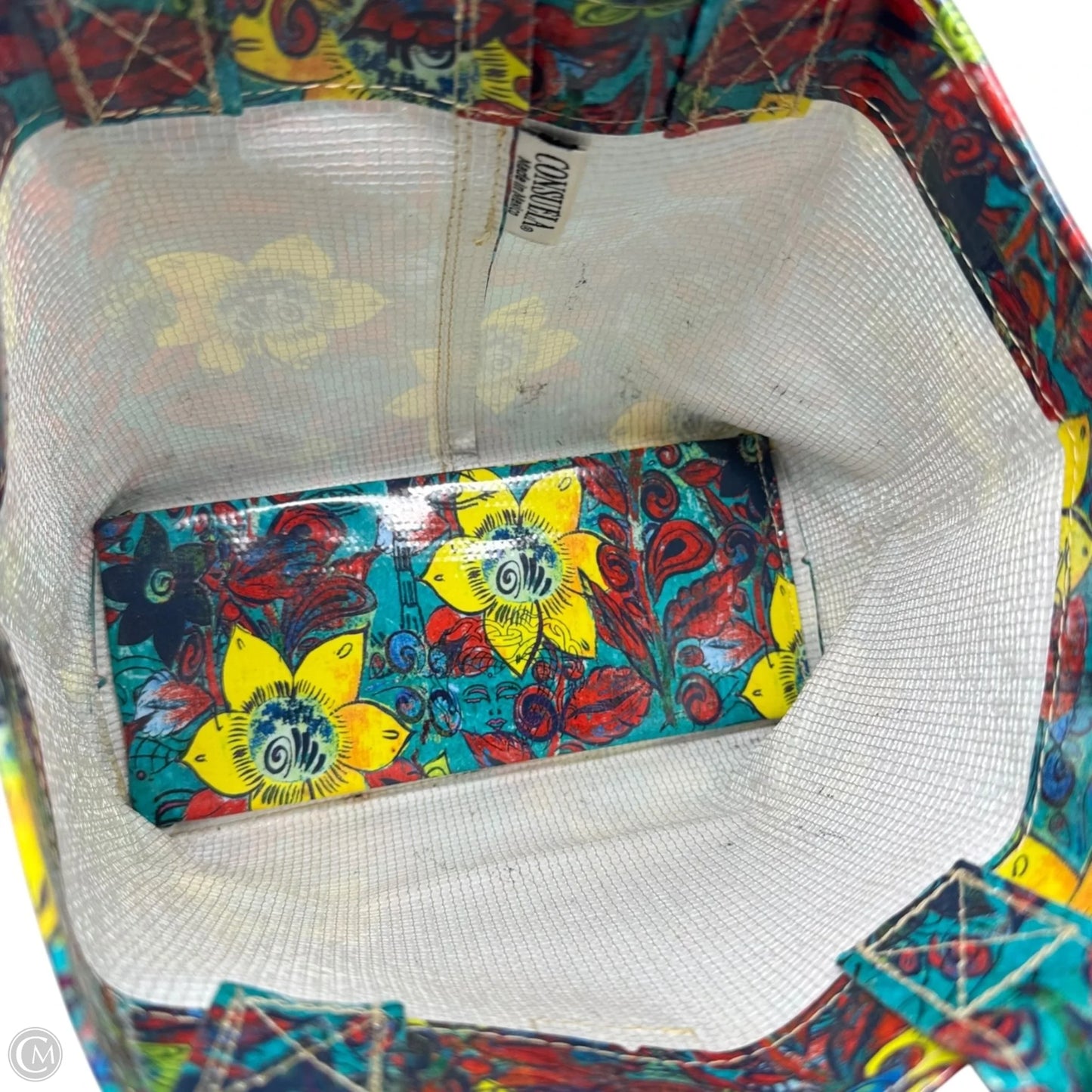 Jamie Grab n Go Mini Tote Handbag By Consuela, Size: Small