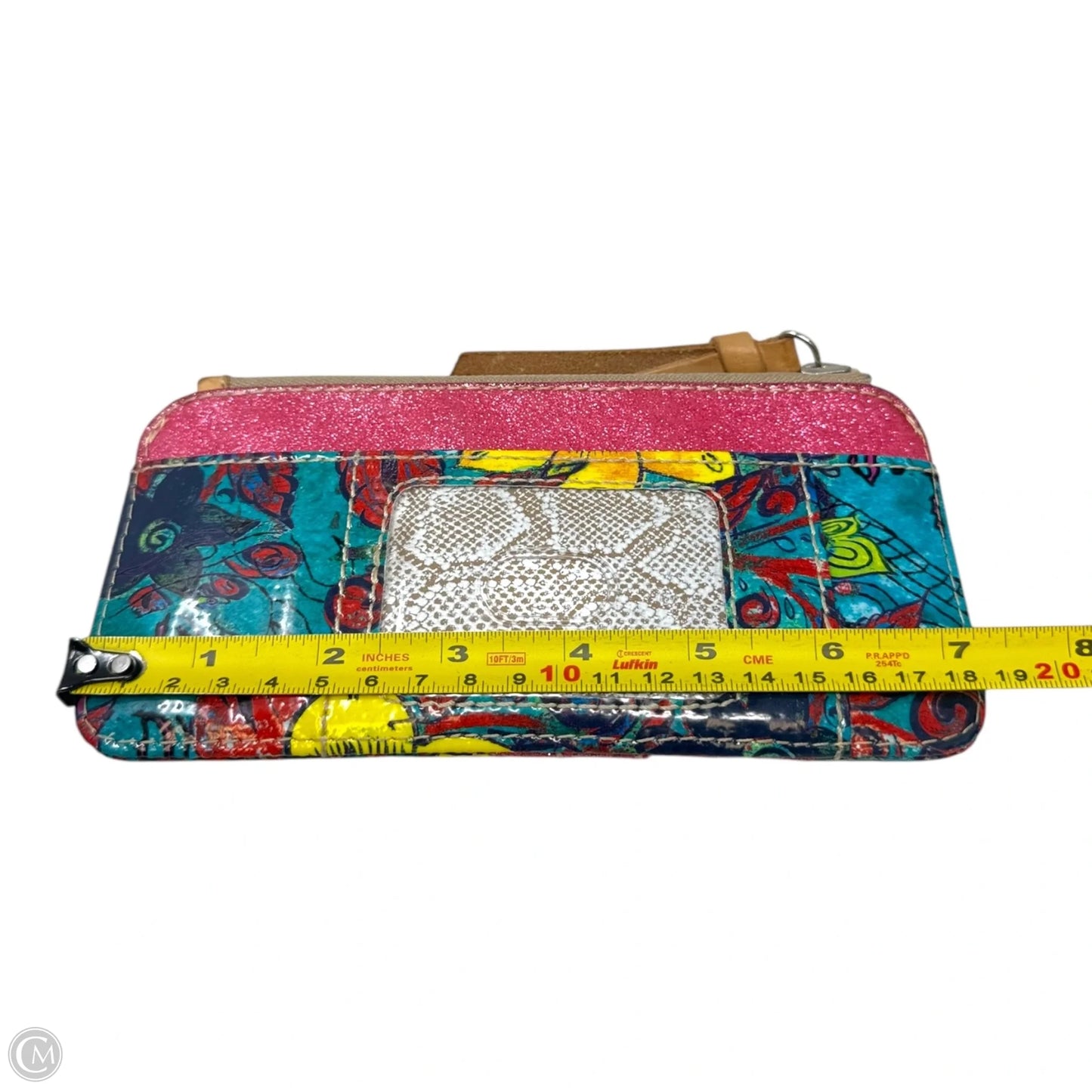 Jamie Card Organizer Wallet By Consuela, Size: Medium