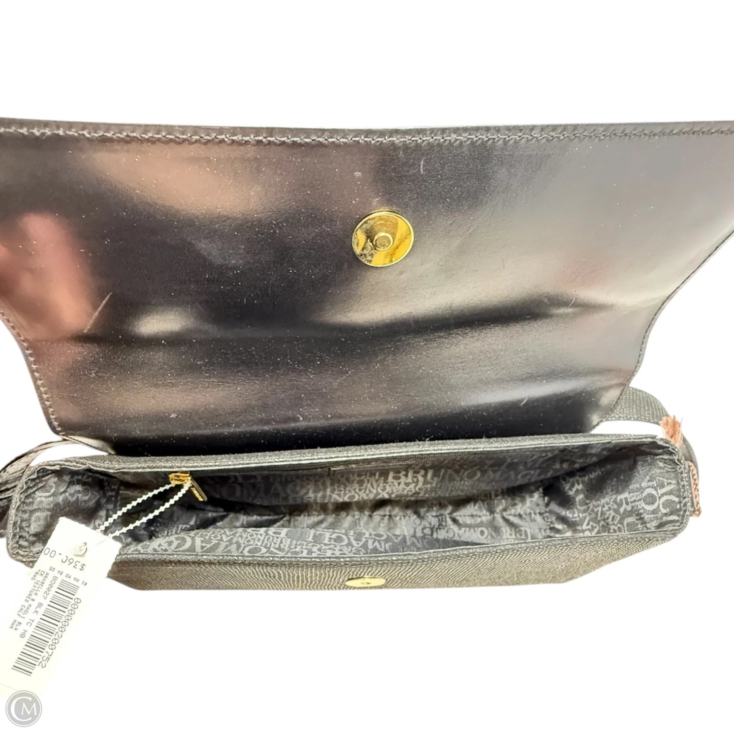 Arabella Handbag By Bruno Magli, Size: Medium