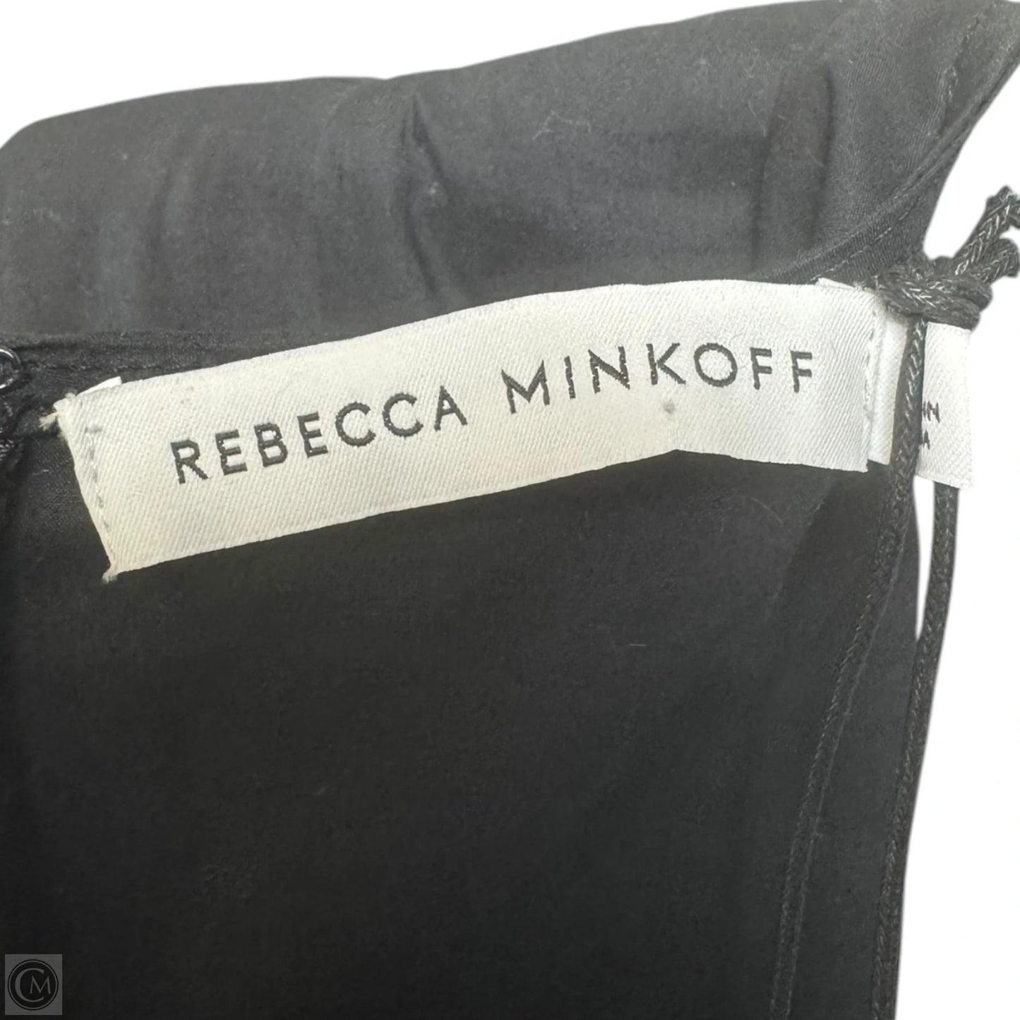 Top Long Sleeve Designer By Rebecca Minkoff In Black, Size: L