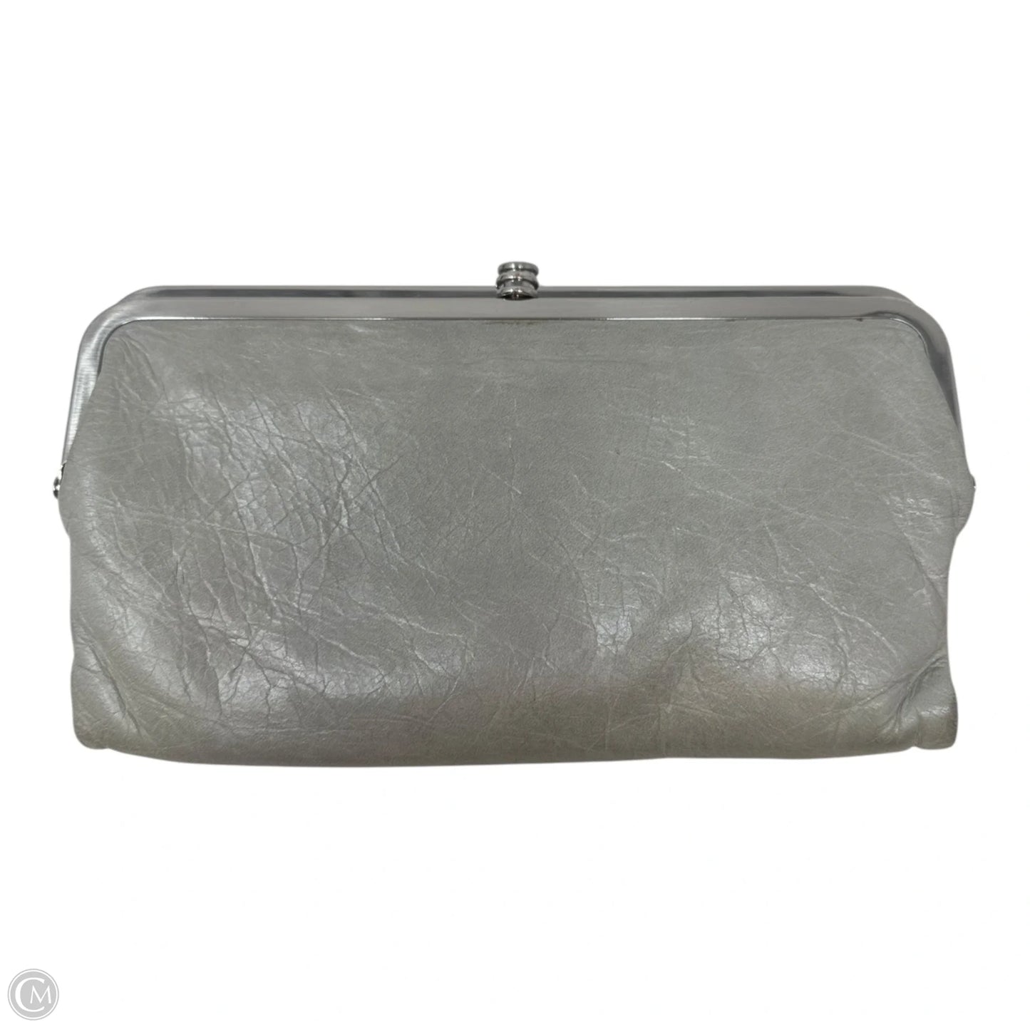 Lauren Double Clutch Wallet Leather By Hobo Intl, Size: Large