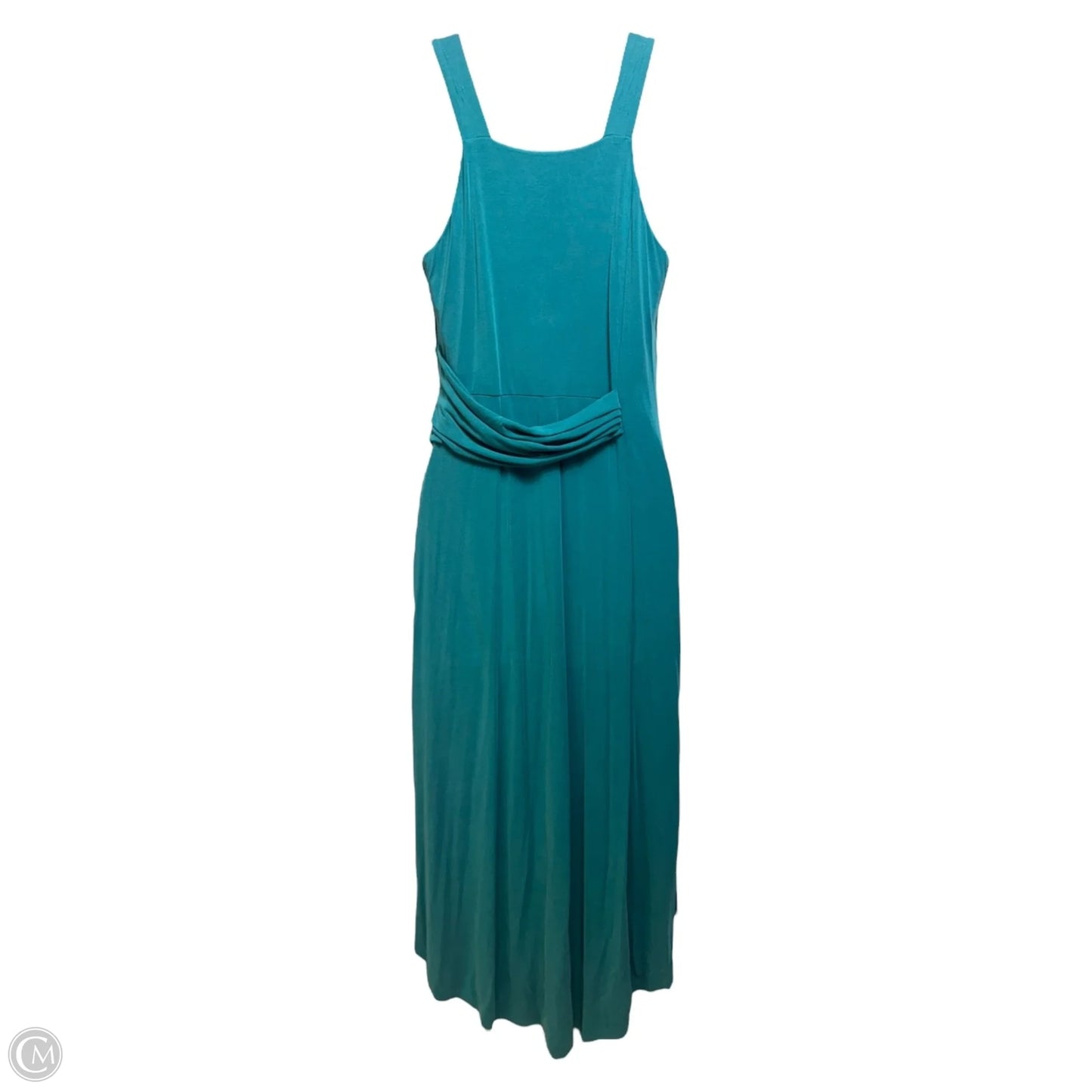 Dress Casual Maxi By Maeve In Teal, Size: Xs
