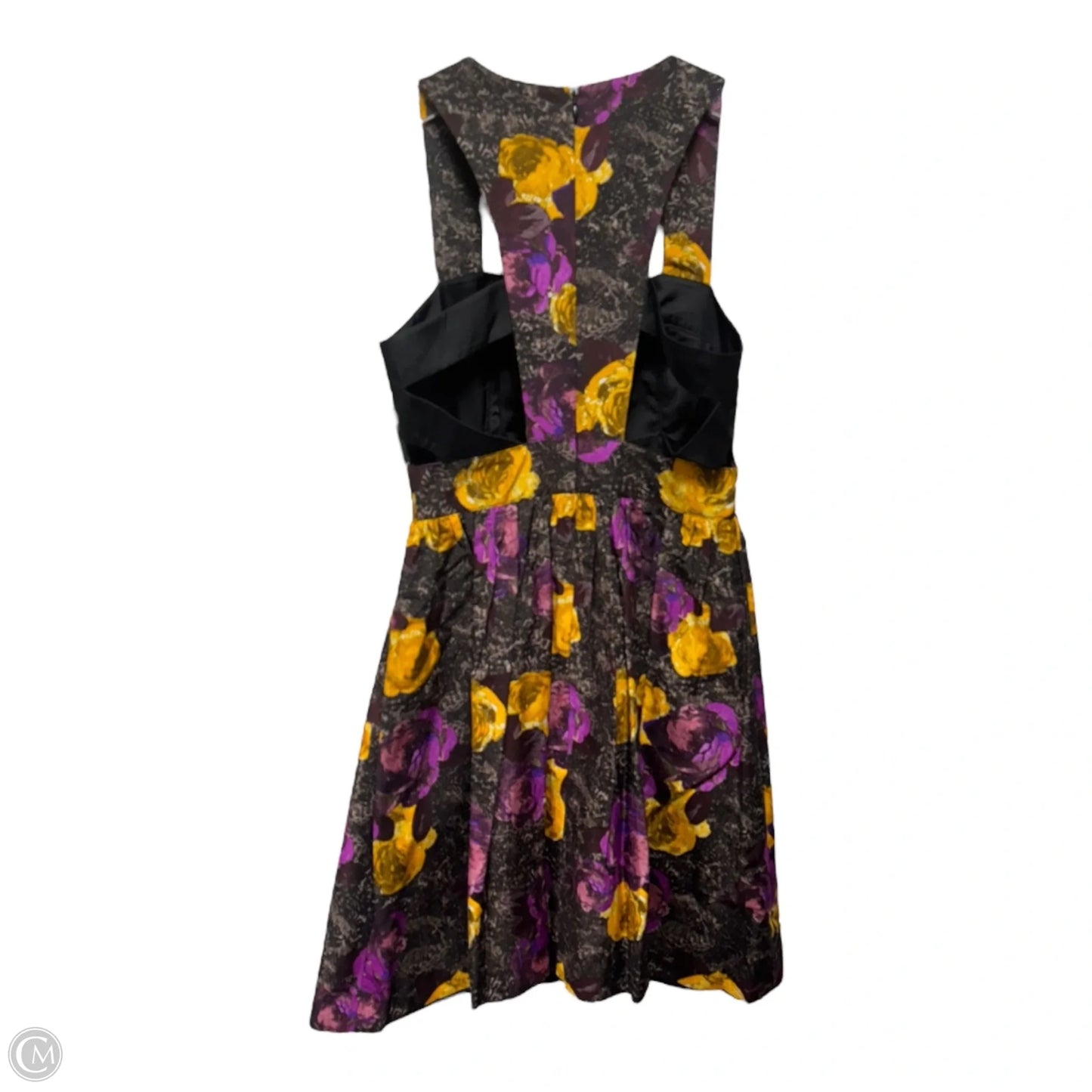 Dress Casual Short By Twinkle By Wenlan In Floral Print, Size: 2