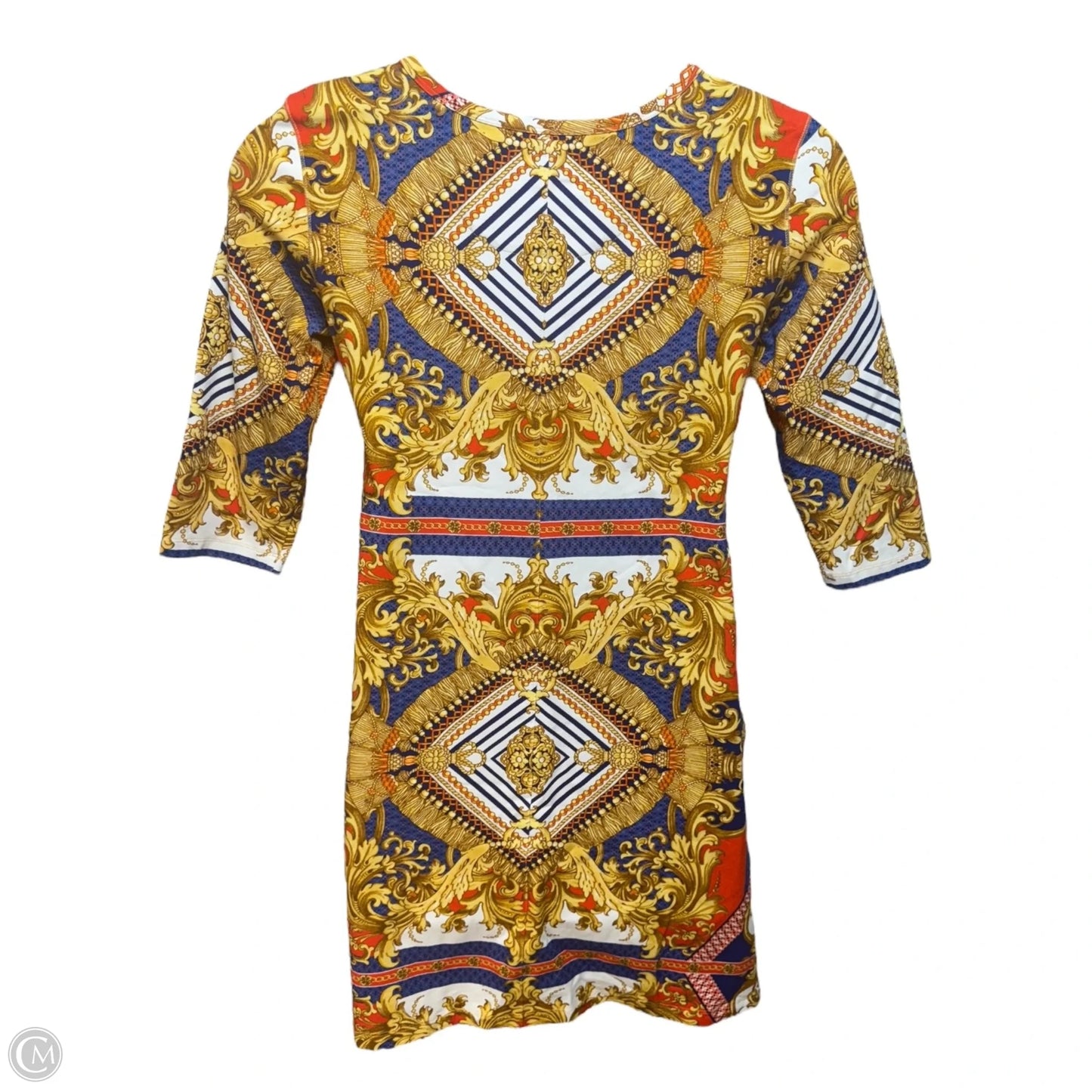 Dress Casual Short By Tyler Boe In Multi-colored, Size: M