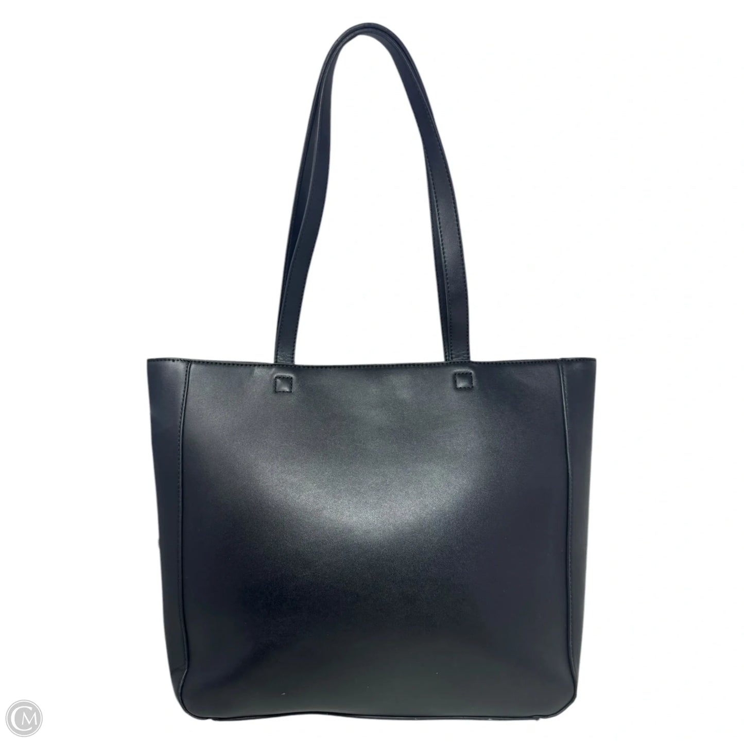 Bow Tote Designer By Karl Lagerfeld, Size: Large