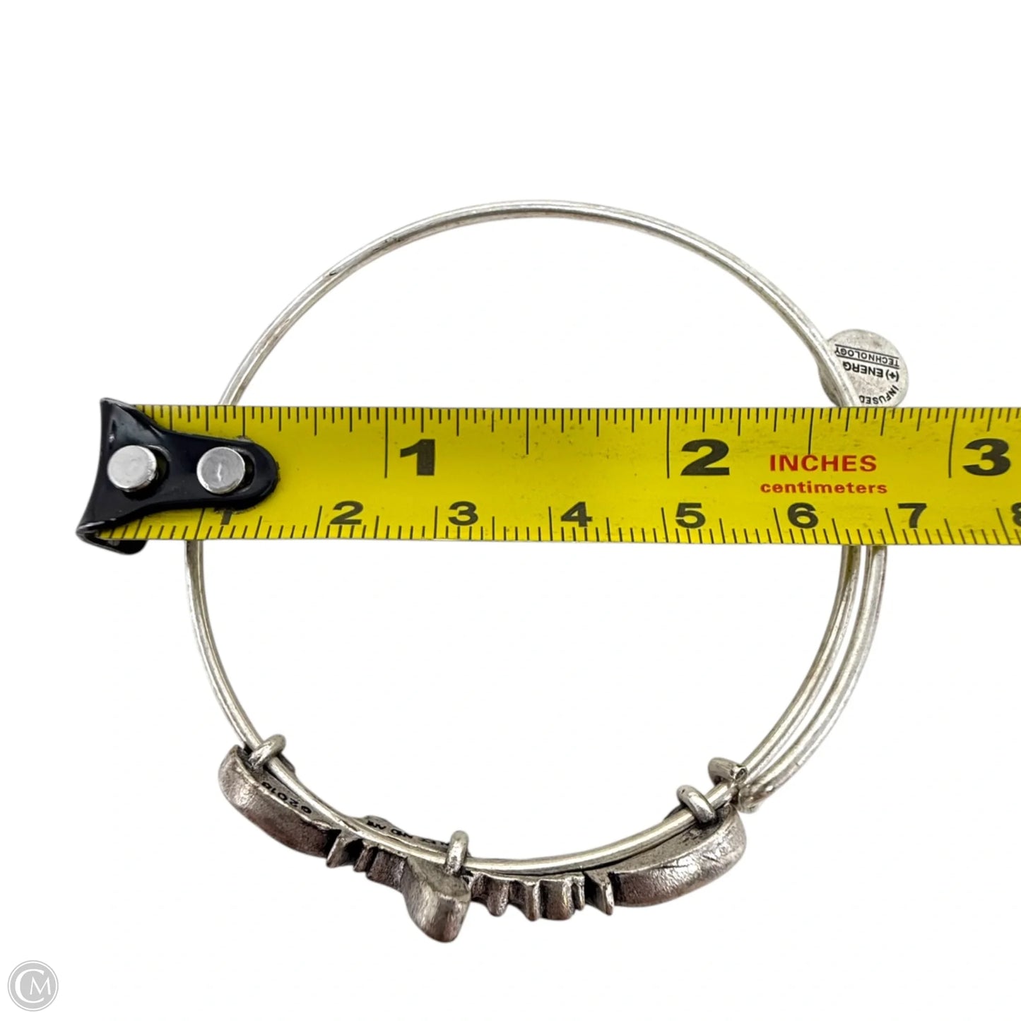 Love Spiritual Armor Bangle Bracelet By Alex And Ani