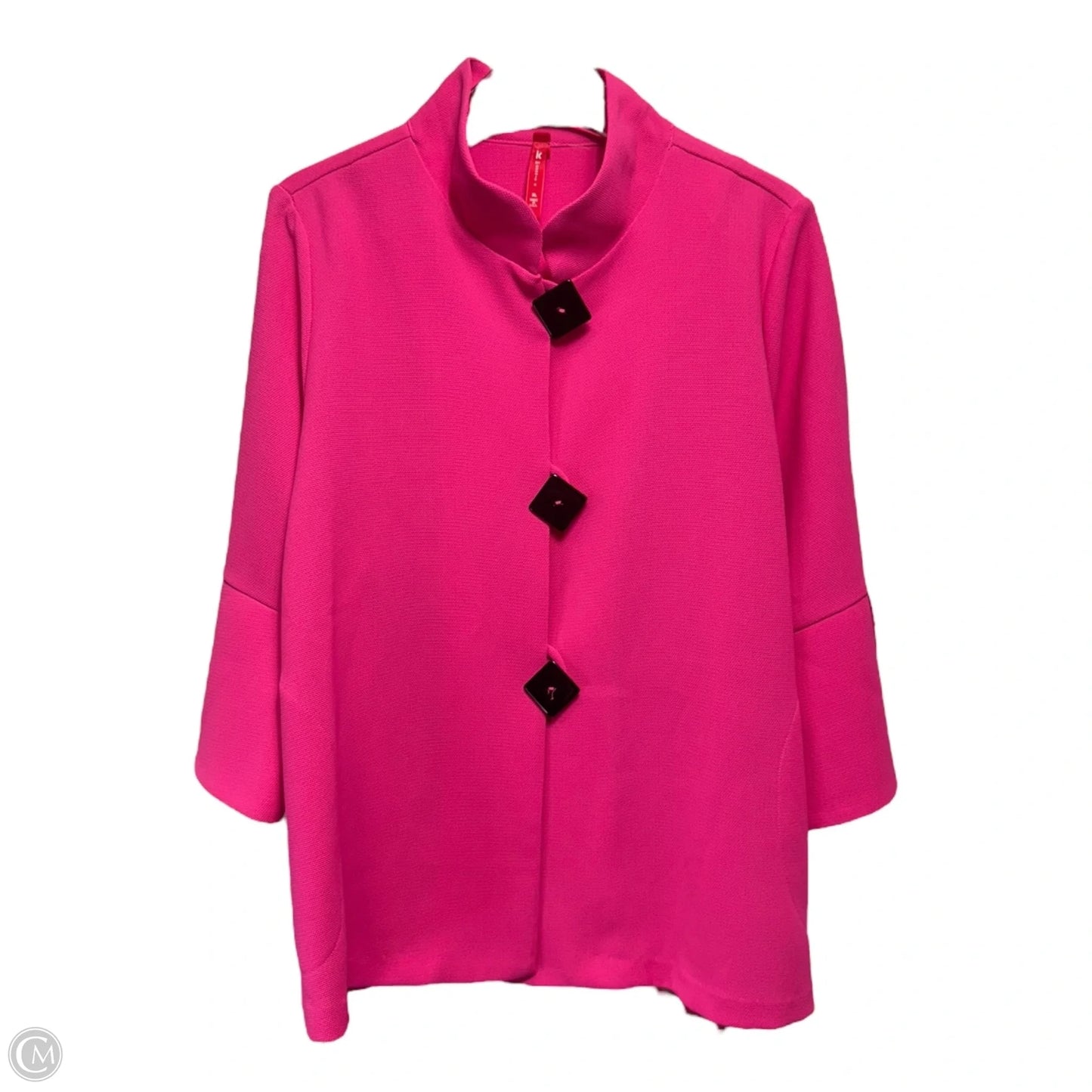 Blazer By Ic By Connie K In Pink, Size: Xl