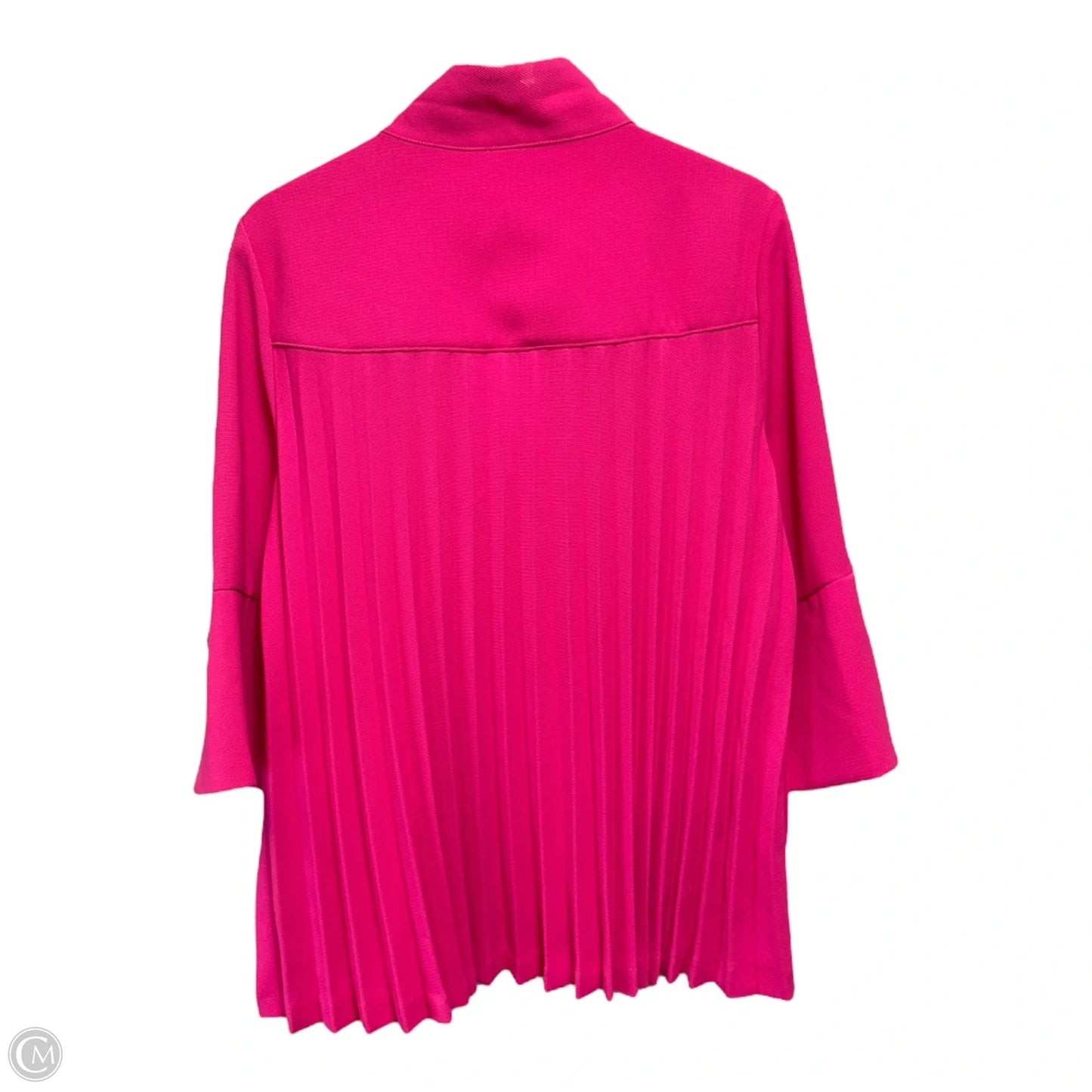 Blazer By Ic By Connie K In Pink, Size: Xl