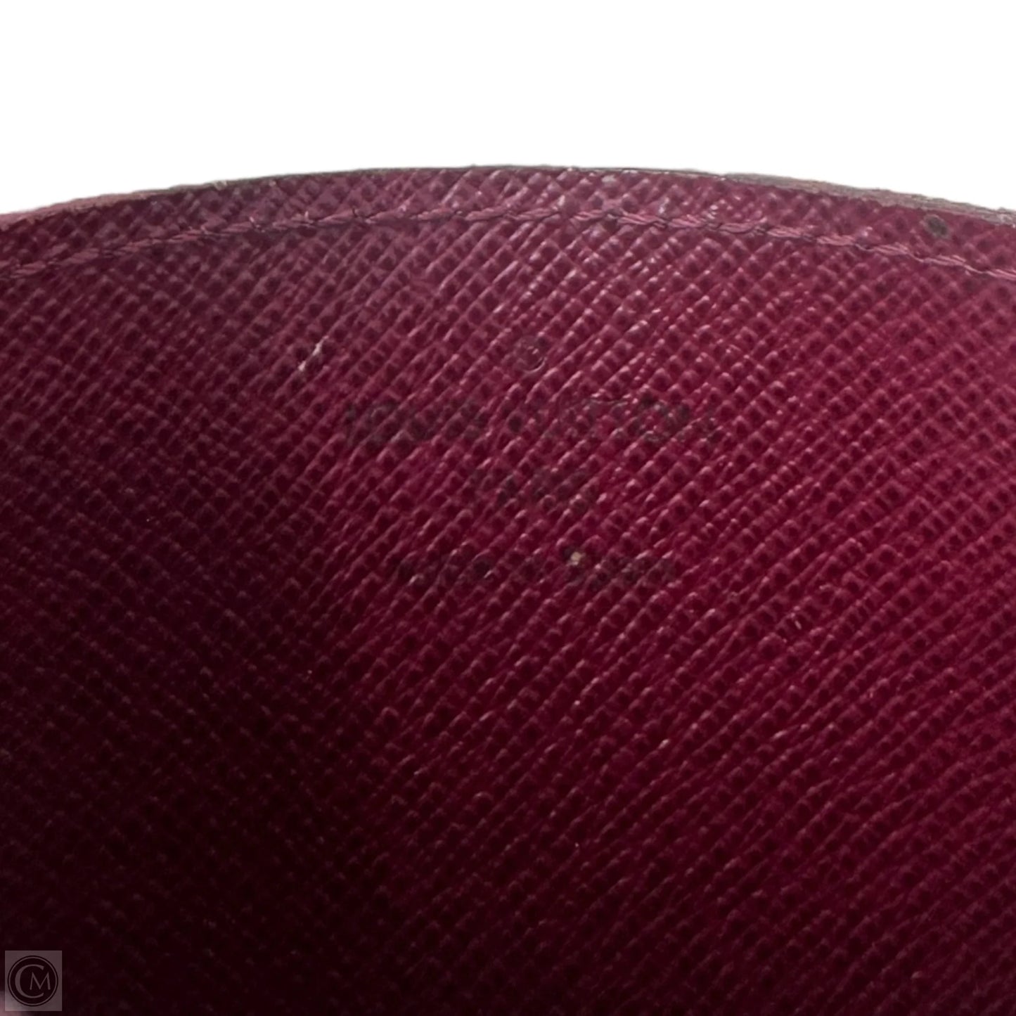 Cardholder Monogram Wallet Luxury Designer By Louis Vuitton, Size: Small