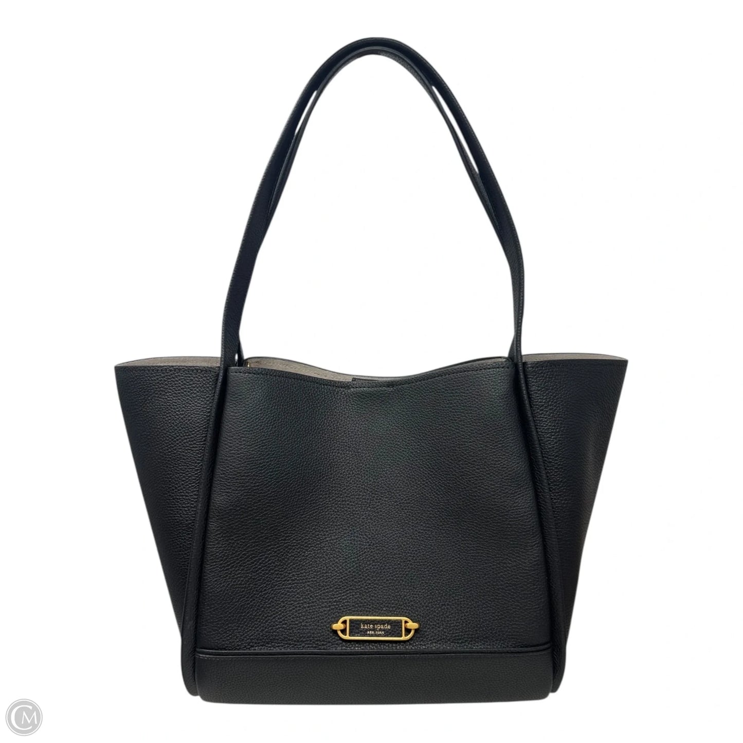 Gramercy Tote Handbag Designer By Kate Spade, Size: Large