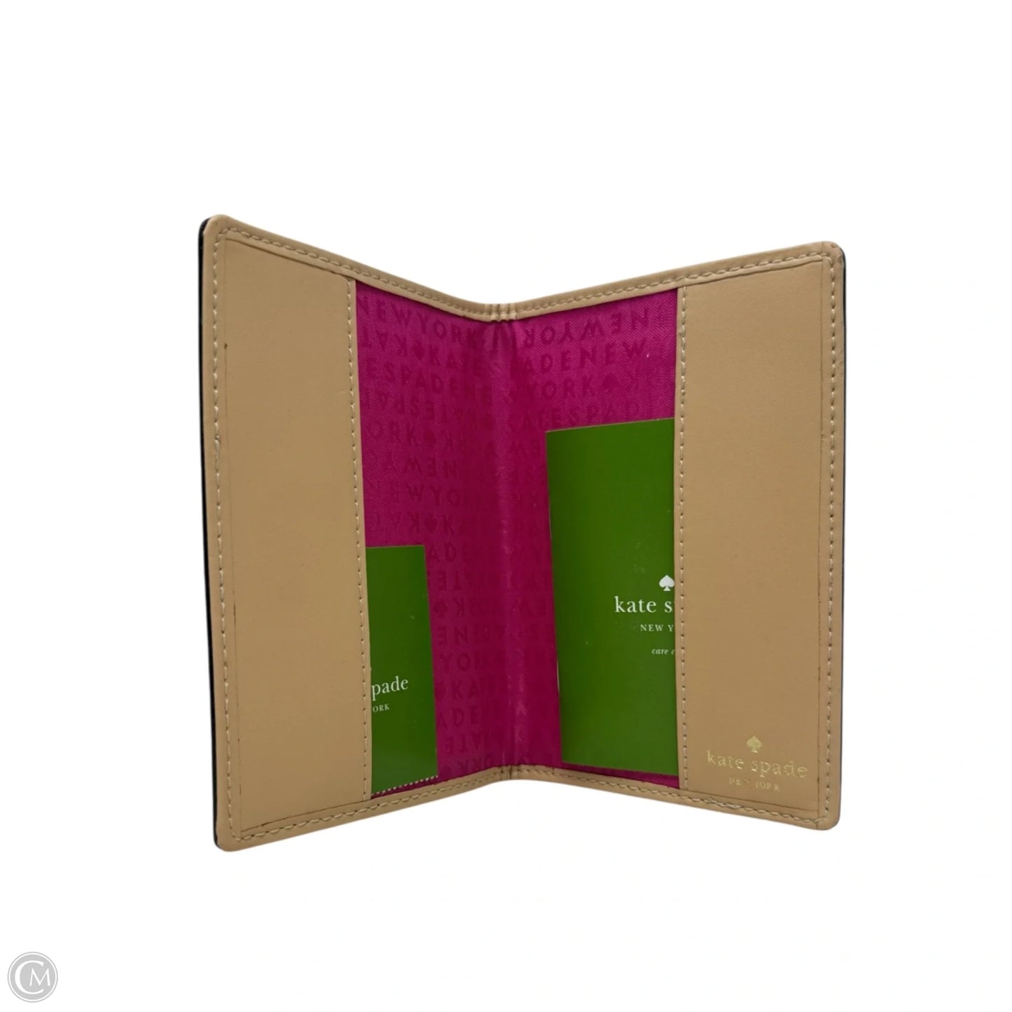 Wellesley 2015 Zip Around Personal Planner Organizer & Passport Holder Designer By Kate Spade In Pillbox Red, Size: Large