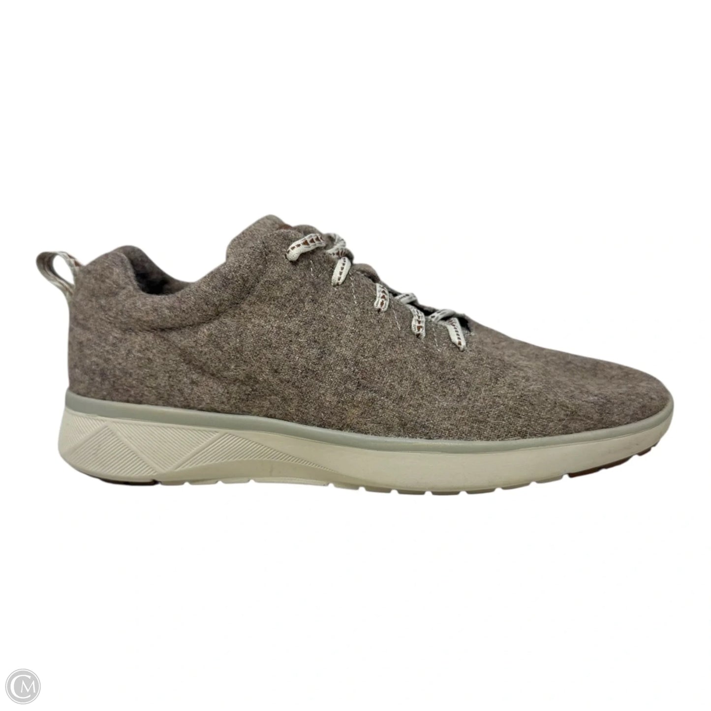 Wool Shoes Sneakers By Pendleton In Tan, Size: 9