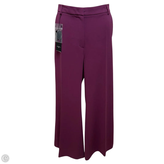 Ovada Trousers Designer By Max Mara Weekend In Bordeaux, Size: 16