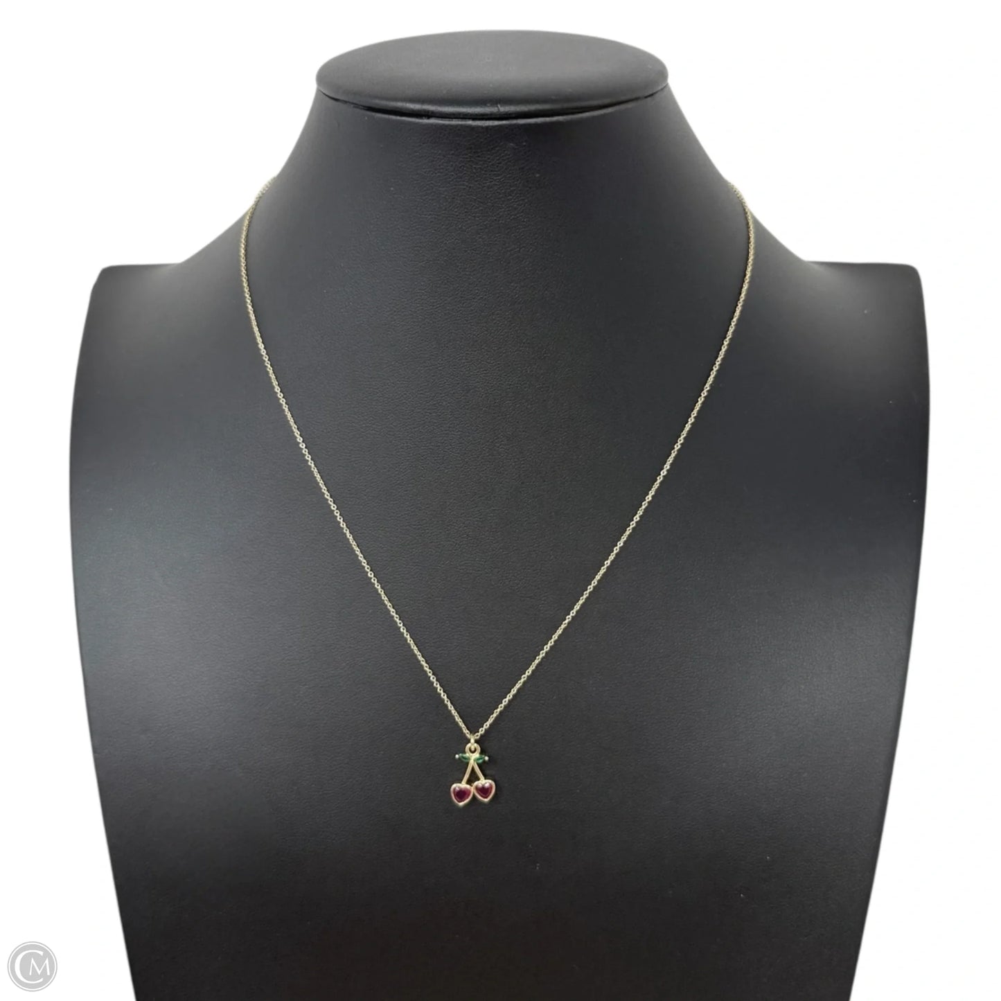 Sweet as Cherry Necklace