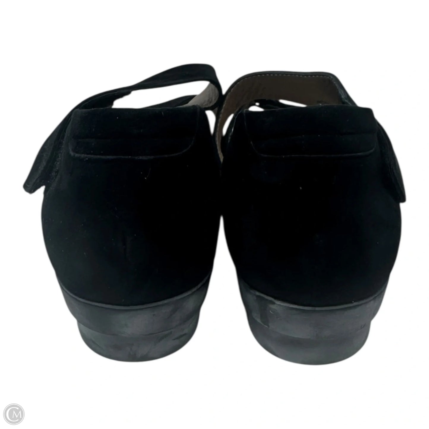 Dita Sandals Flats By Beautifeel In Black, Size: 11