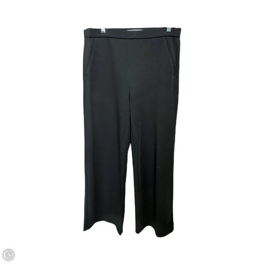 Pants Cropped By Raffaella Rossi In Black, Size: 6