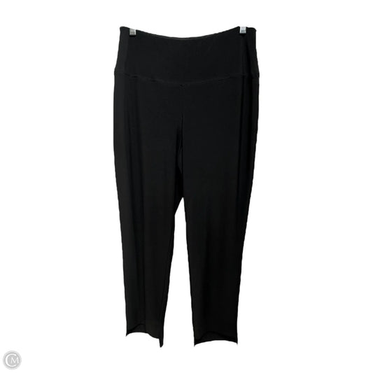 Pants Lounge By Sympli In Black, Size: 6