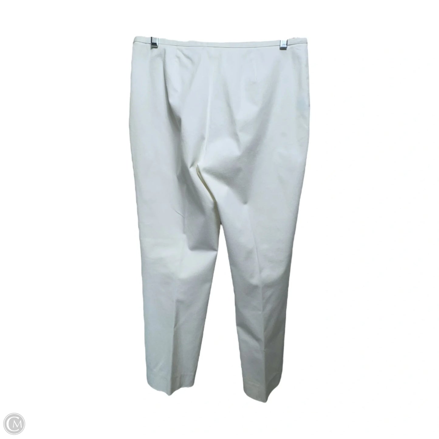 Pants Cropped By J Mclaughlin In White, Size: 8