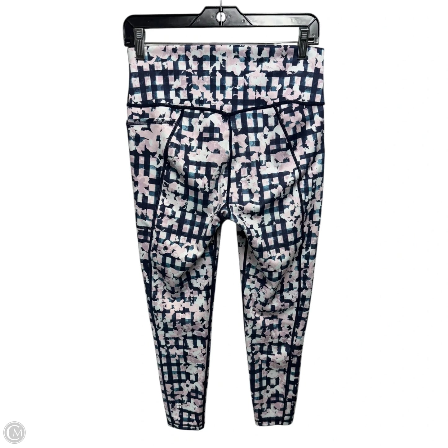 Athletic Leggings By Sweaty Betty In Floral Print, Size: L