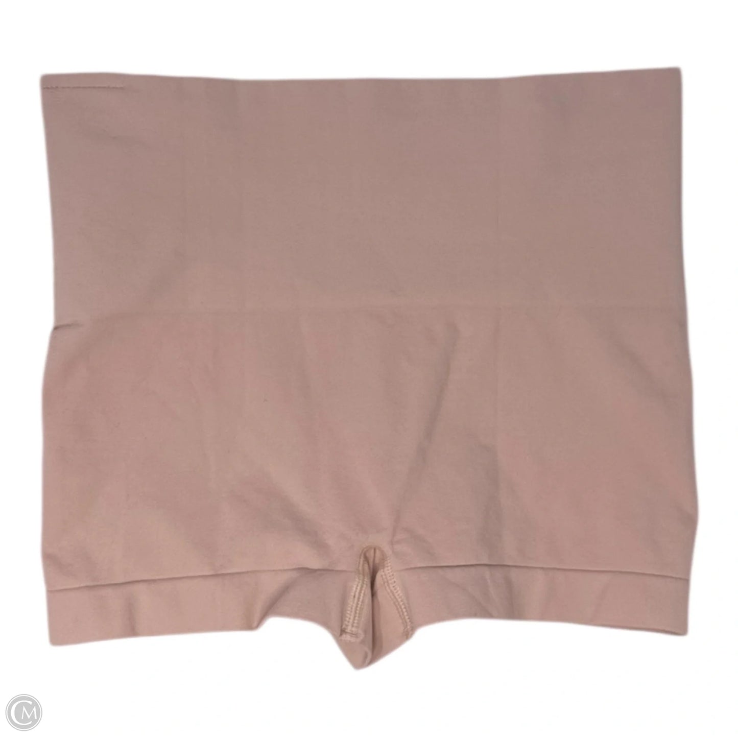 Athletic Shorts By Spanx In Pink, Size: M