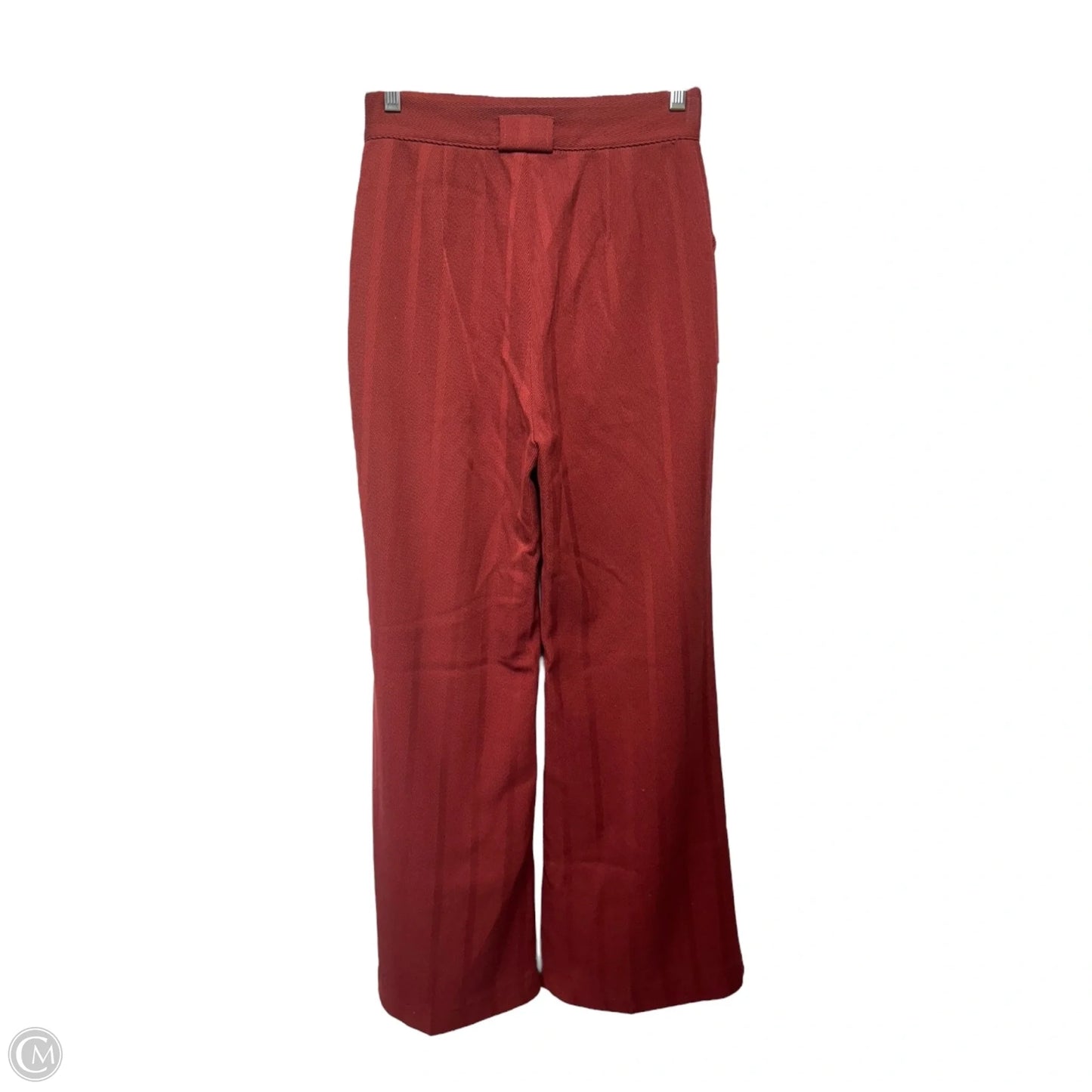 Rudy Flare Pants By Free People In Red, Size: 2
