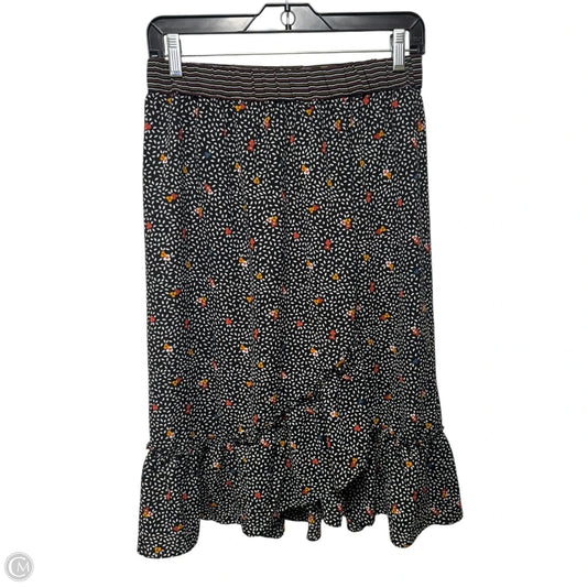 Skirt Midi By Max Studio In Multi-colored, Size: M