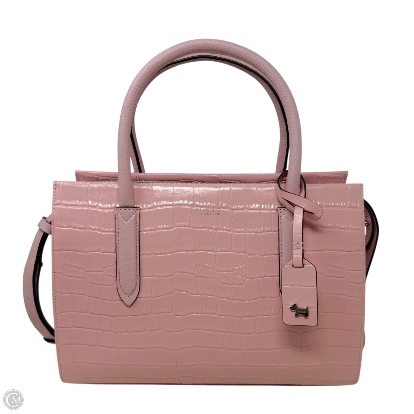 Arlington Court Medium Zip Satchel By Radley London, Size: Medium