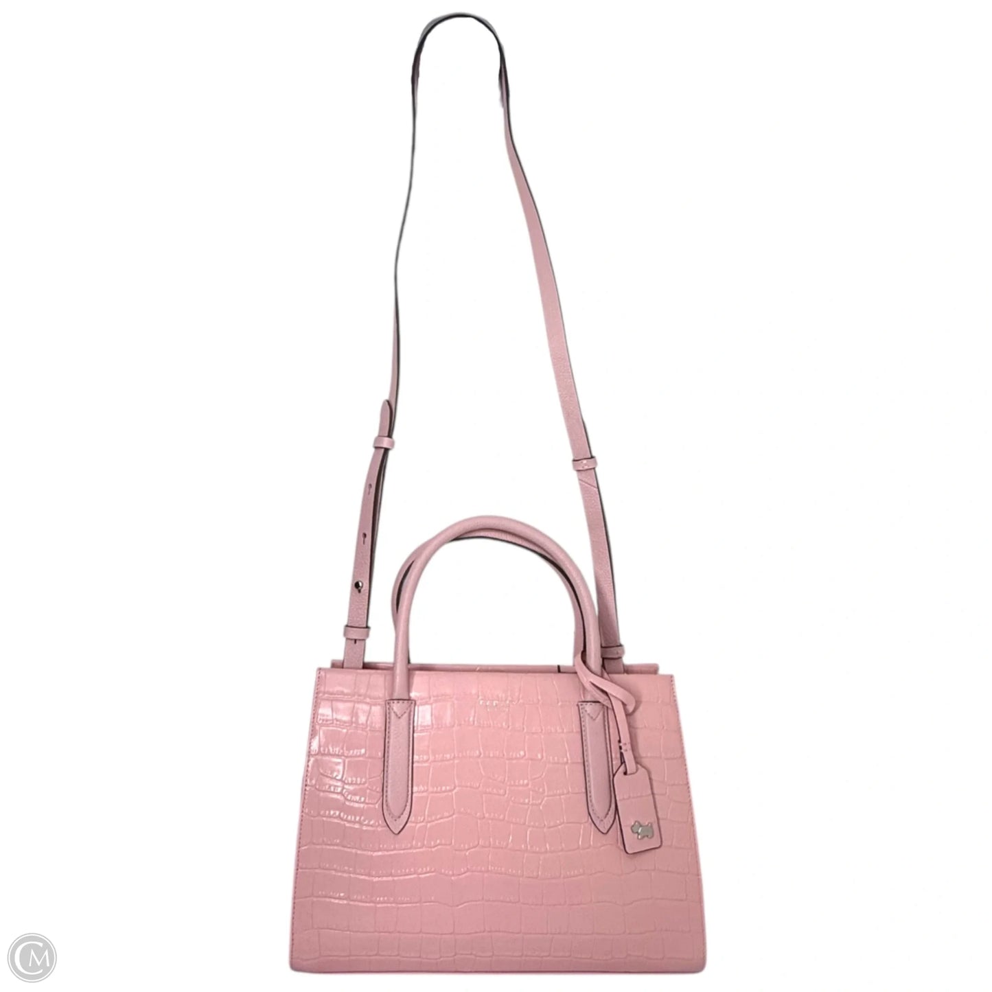 Arlington Court Medium Zip Satchel By Radley London, Size: Medium
