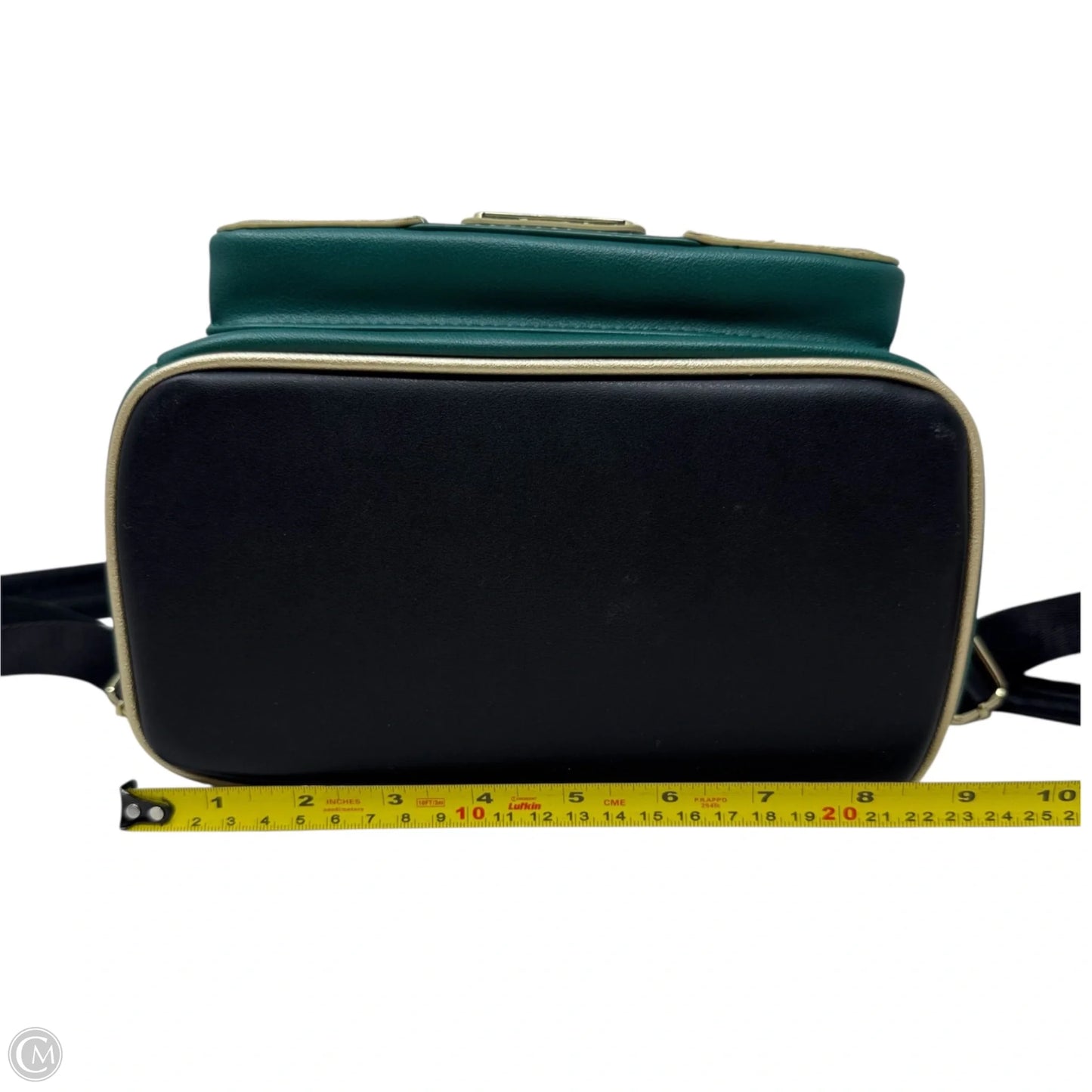 Marvel Loki Backpack By Loungefly, Size: Medium