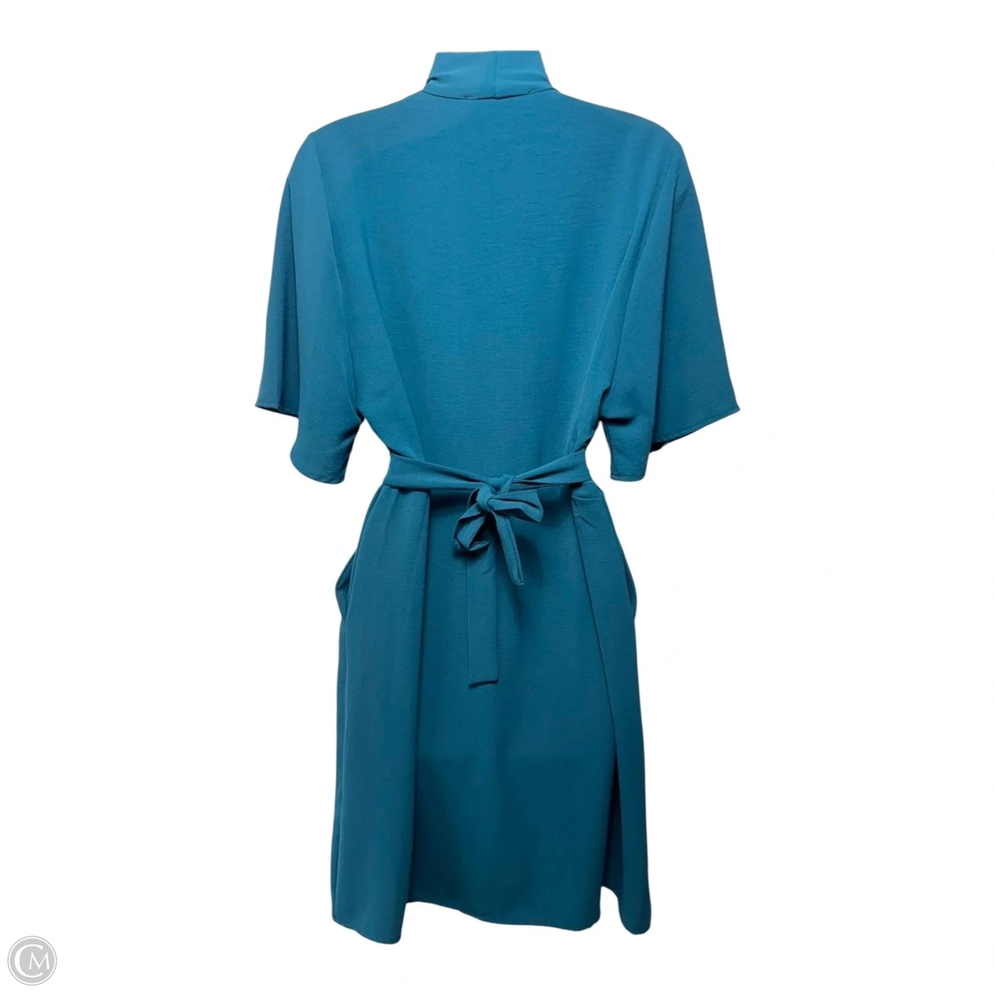 Dress Casual Short By la fee maraboutee In Teal, Size: 6