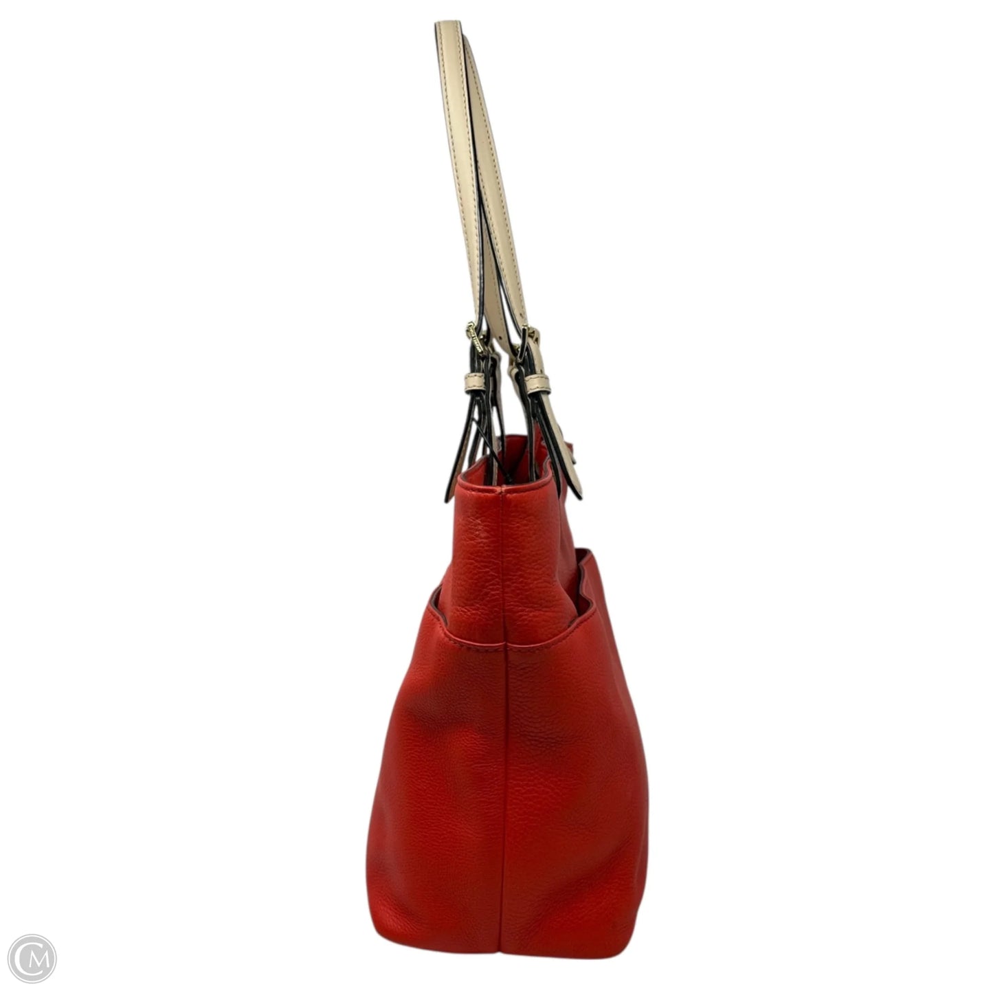 Bedford Medium Pebbled Leather Tote By Michael By Michael Kors, Size: Medium