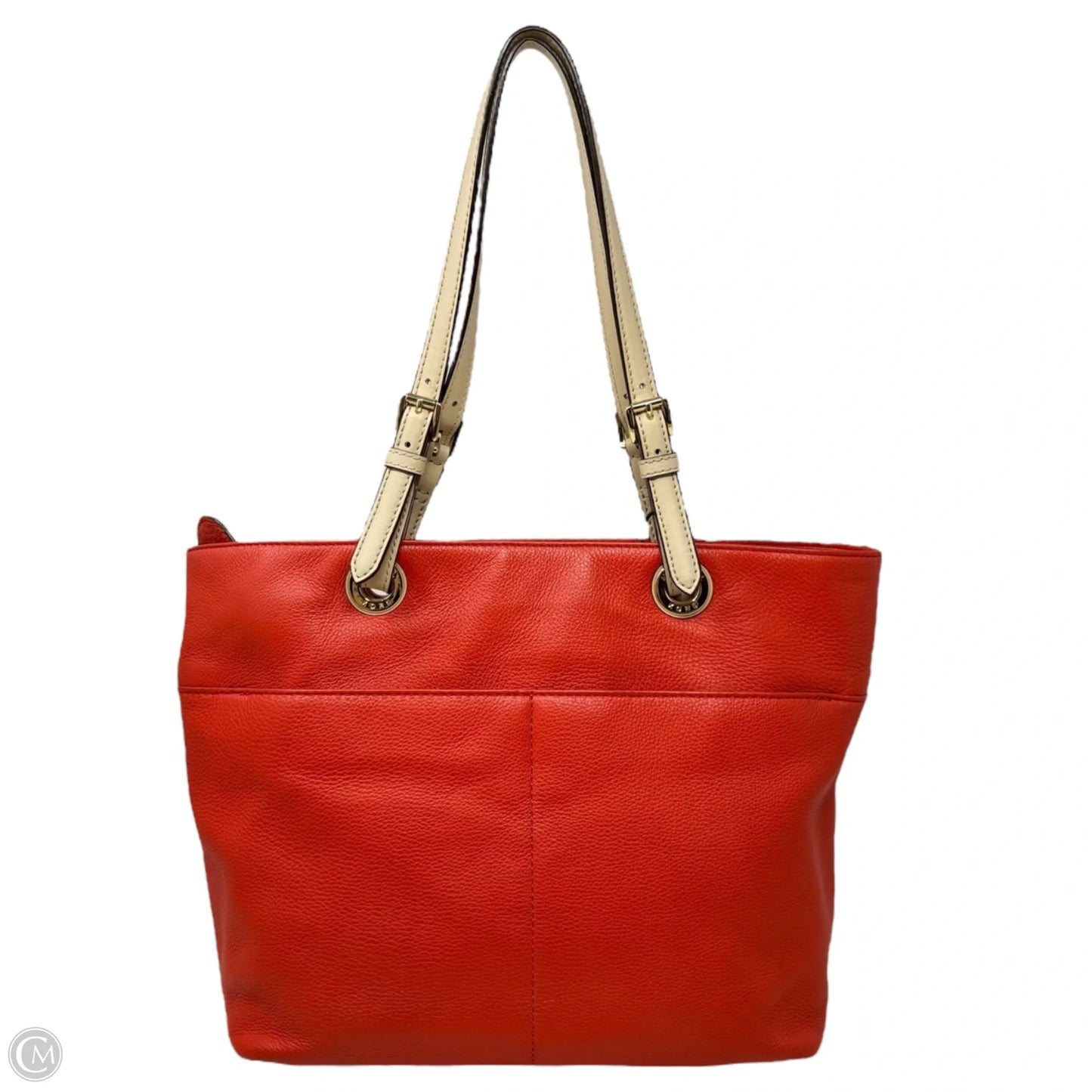 Bedford Medium Pebbled Leather Tote By Michael By Michael Kors, Size: Medium