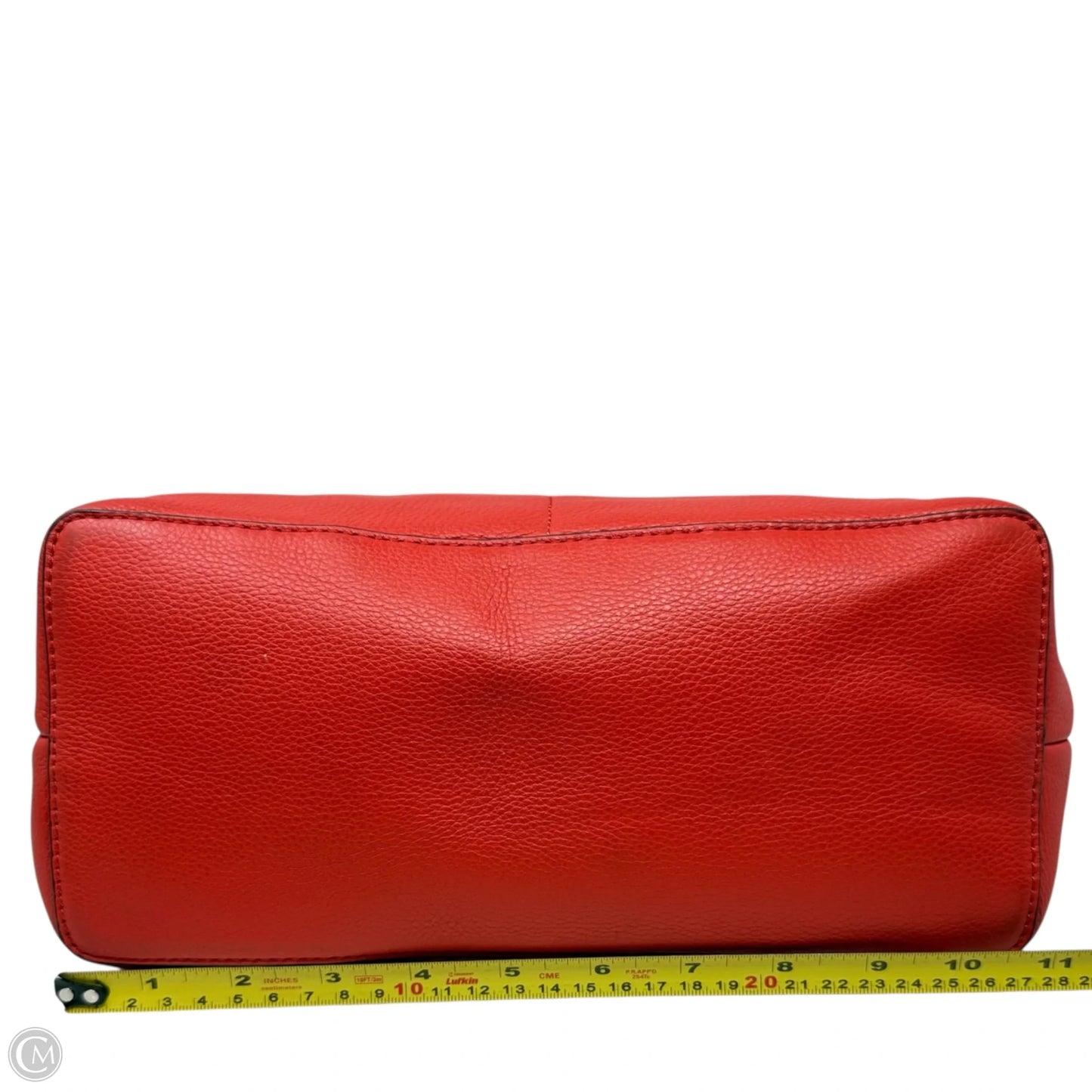 Bedford Medium Pebbled Leather Tote By Michael By Michael Kors, Size: Medium