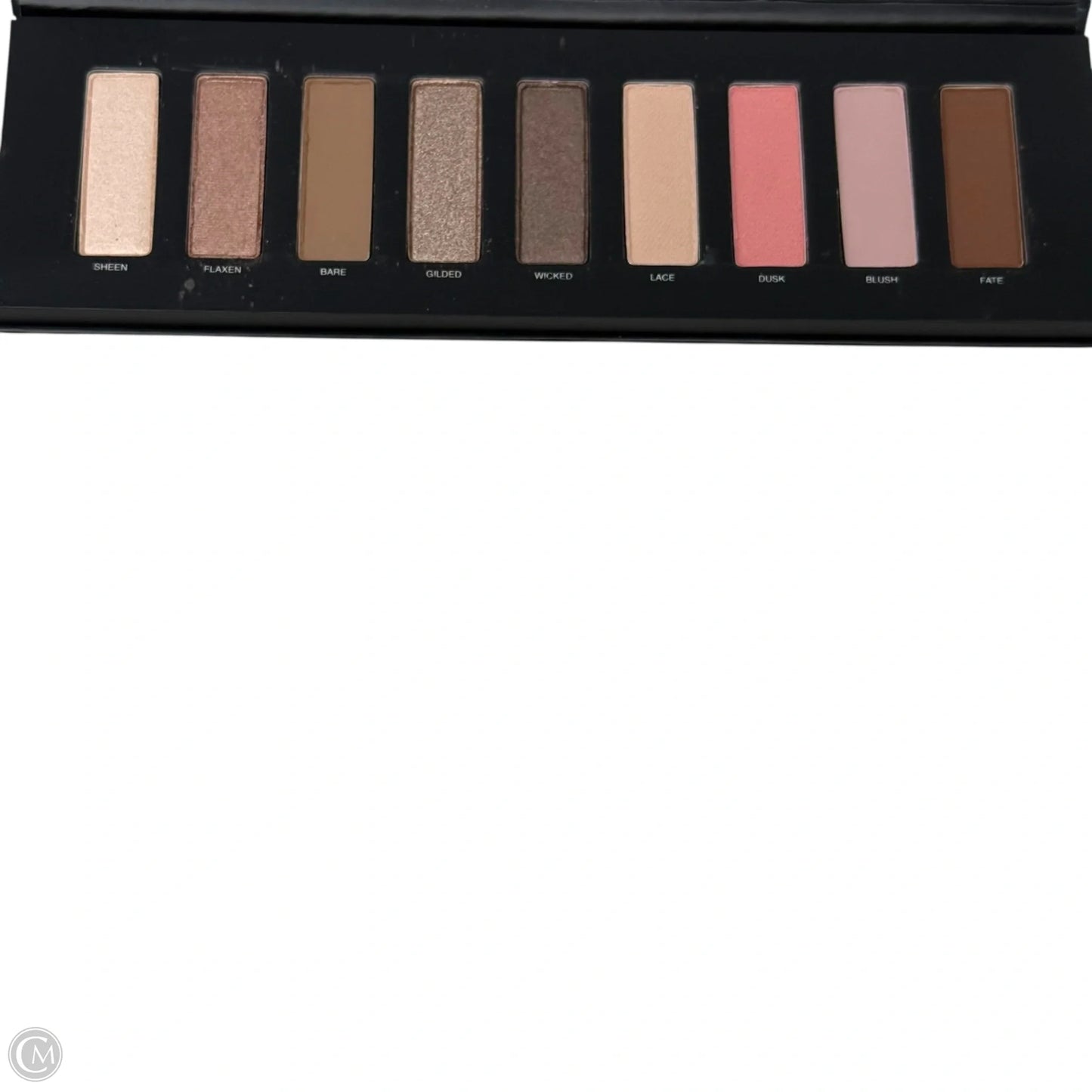 Ease-To-Wear Eyeshadow Palette By Studio Makeup