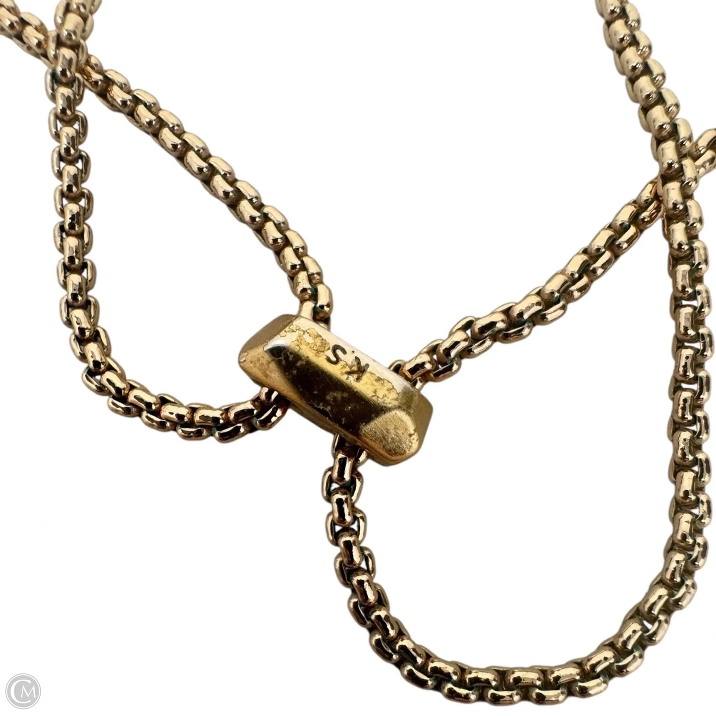 Staley Rose Gold Arrowhead Statement Necklace By Kendra Scott