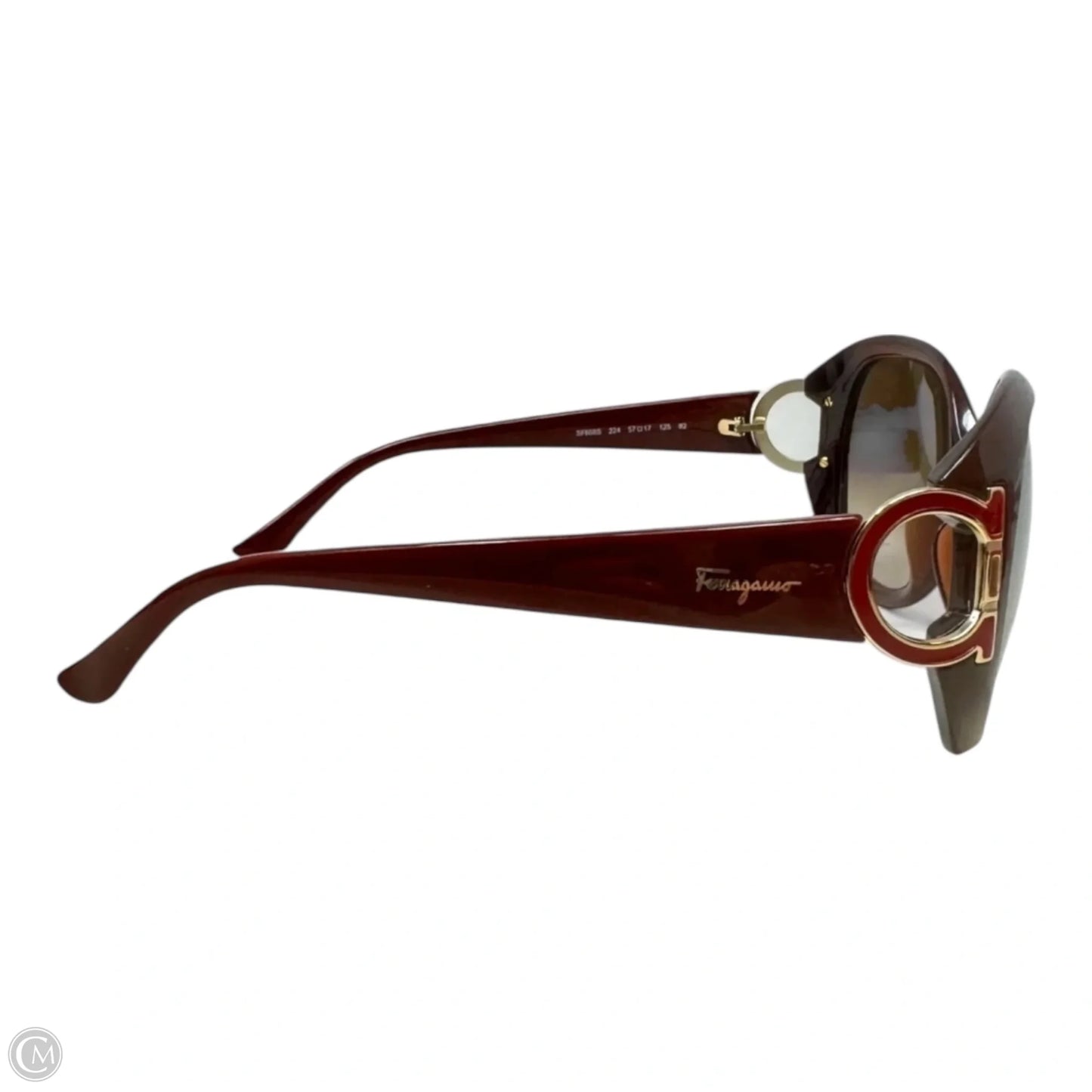 SF668S Sunglasses Designer By Ferragamo