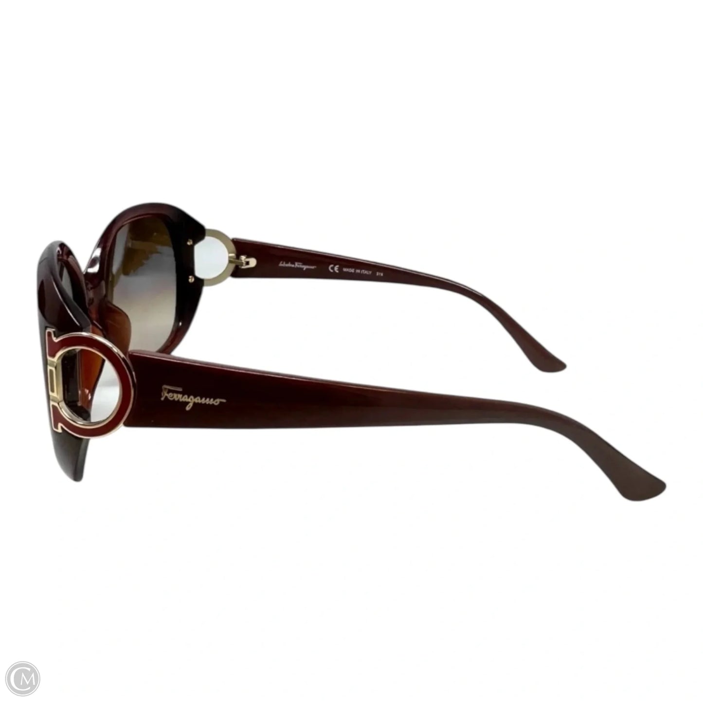 SF668S Sunglasses Designer By Ferragamo