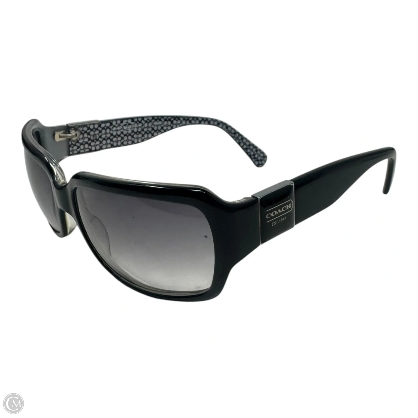 Delphine Sunglasses Designer By Coach