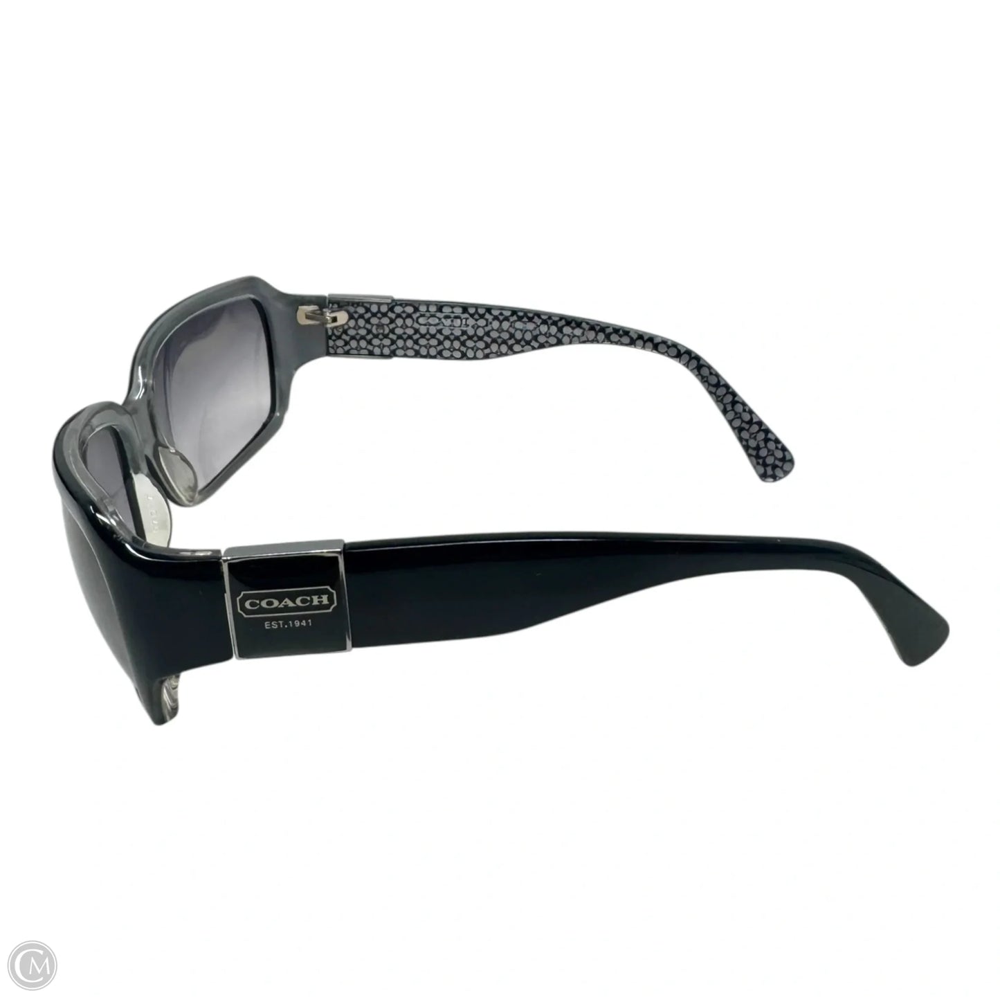Delphine Sunglasses Designer By Coach
