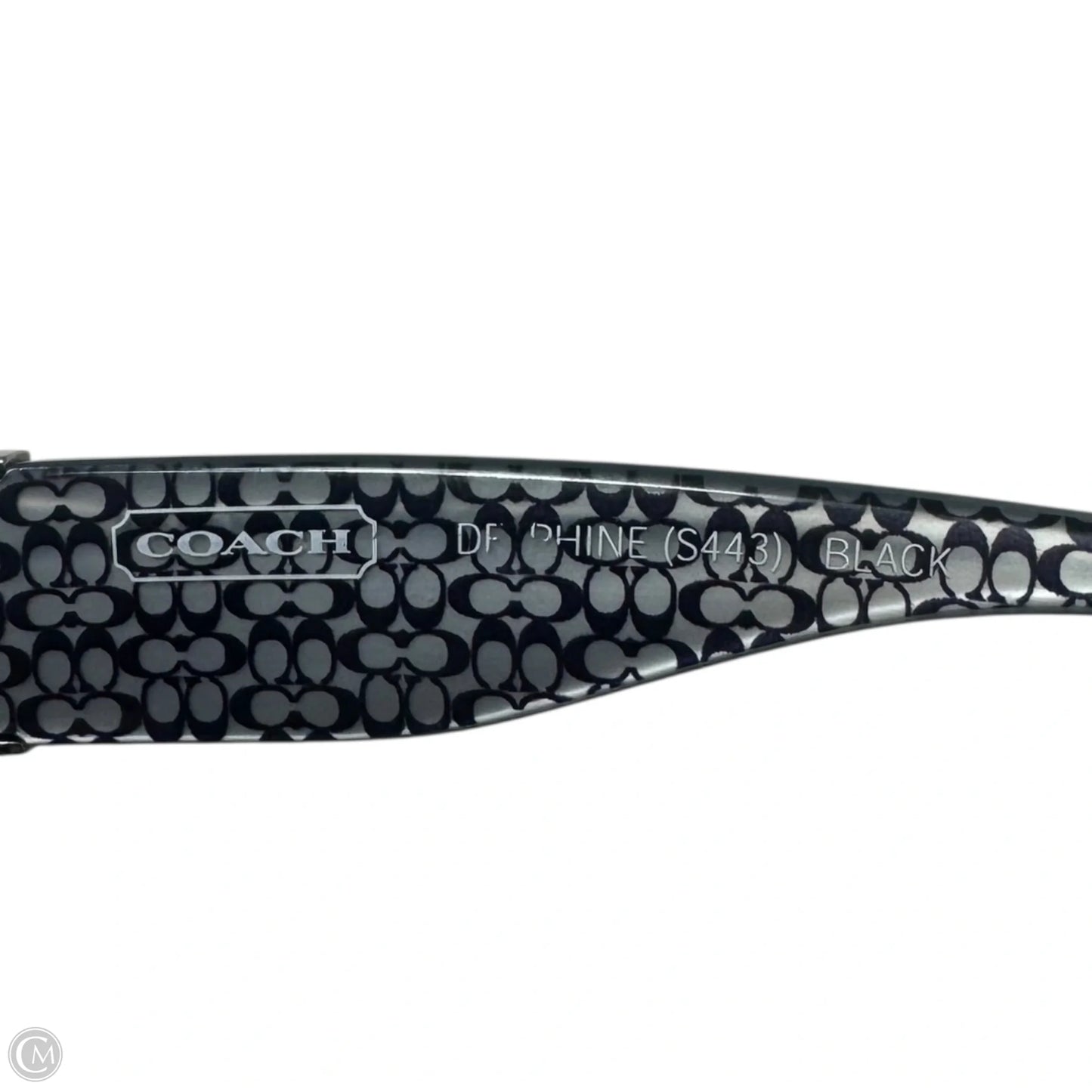 Delphine Sunglasses Designer By Coach