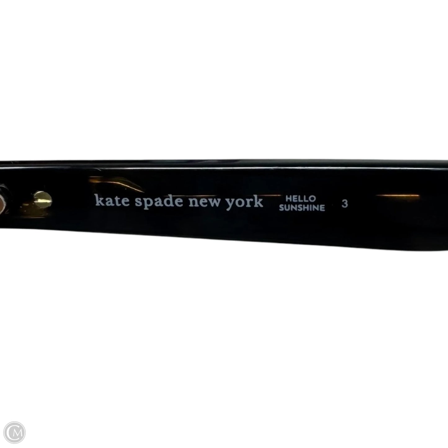 Daesha Sunglasses Designer By Kate Spade